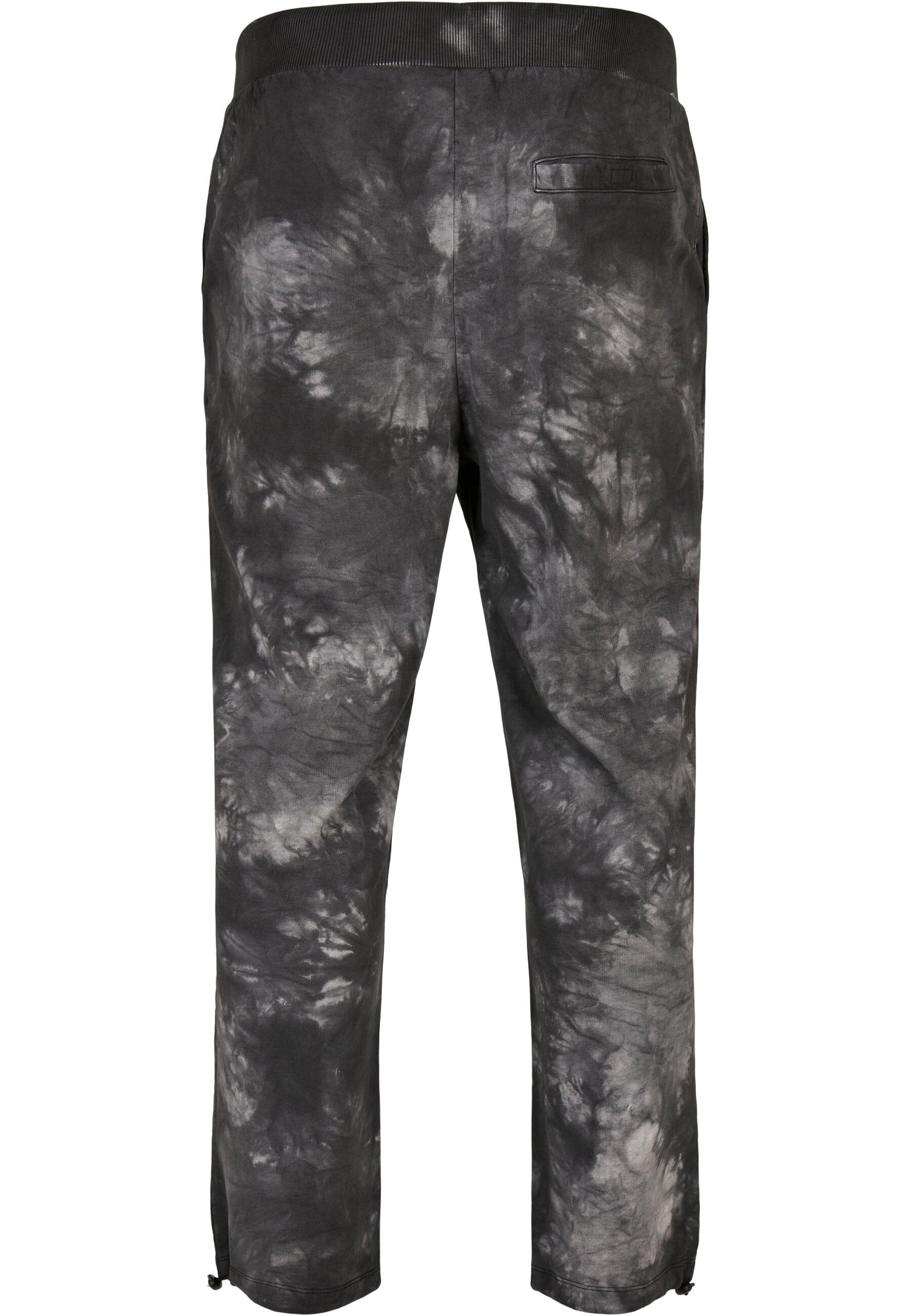 URBAN CLASSICS Stoffhose »Urban Classics Herren Tye Dyed Sweatpants«