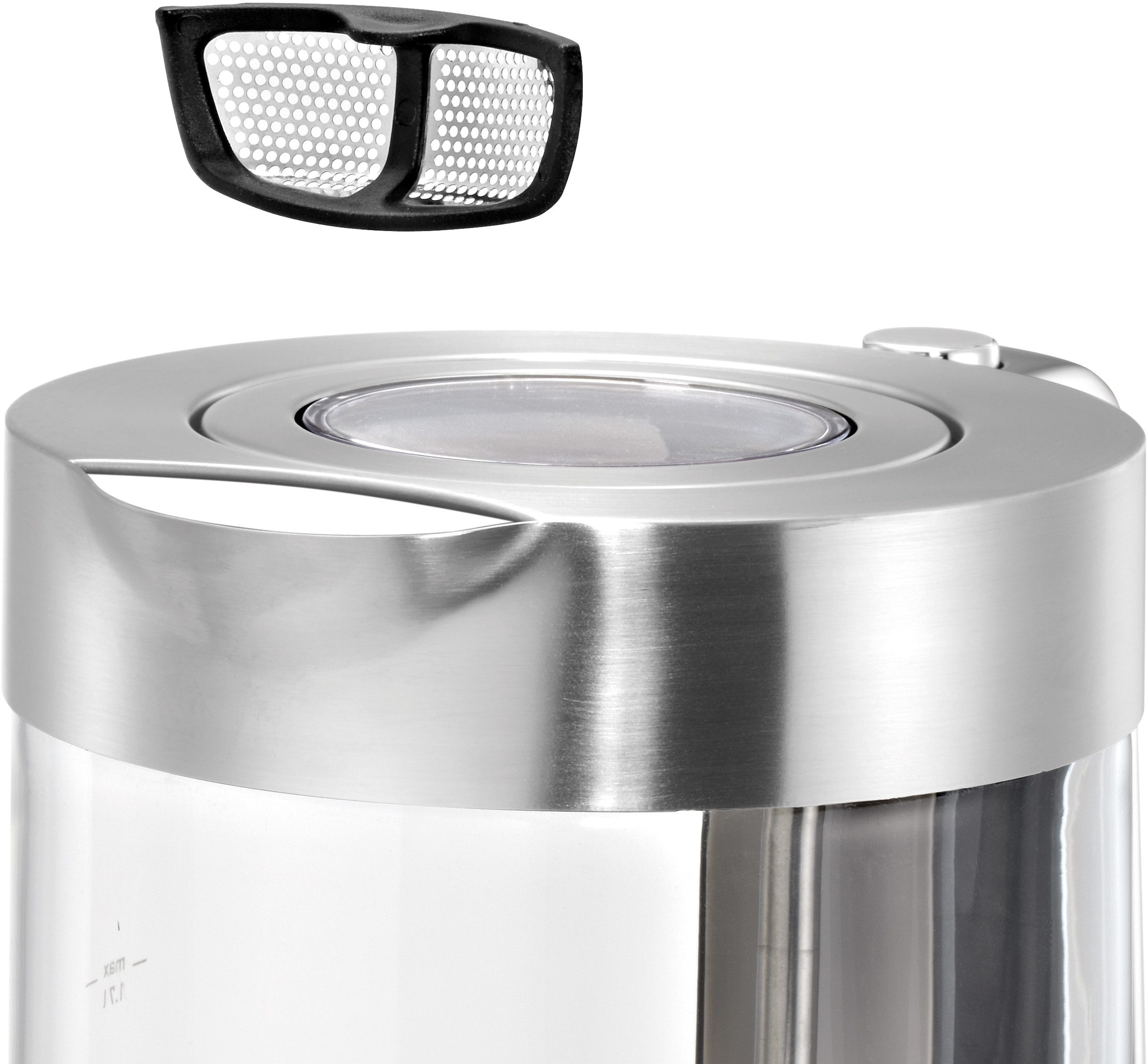 WMF Wasserkocher »Glas-LONO«, 1,7 l, 3000 W