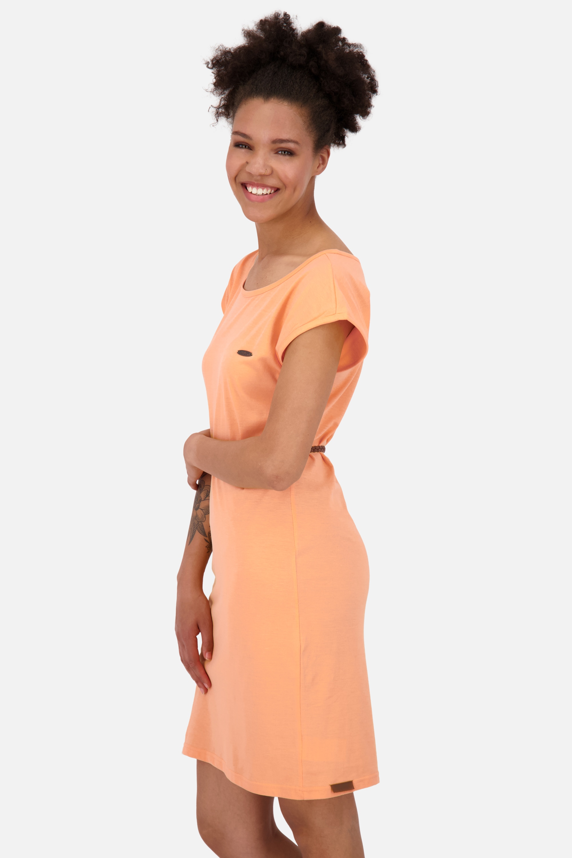 Alife & Kickin Sommerkleid »Damen ElliAK A«