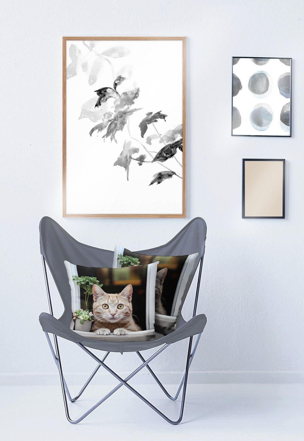 APELT Kissenhülle »Mimi« Lieblingskatze