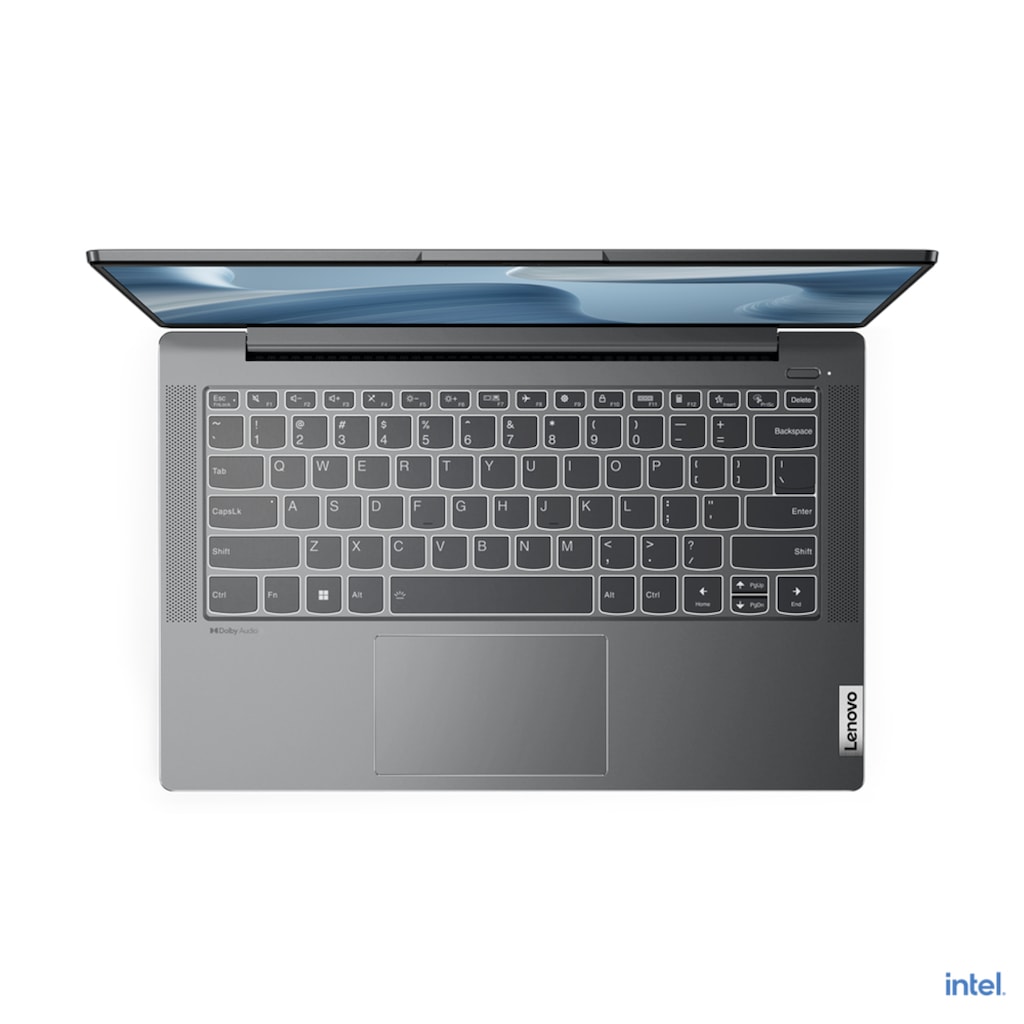 Lenovo Notebook »IdeaPad 5«, 35,6 cm, / 14 Zoll, Intel, Core i7, 512 GB SSD