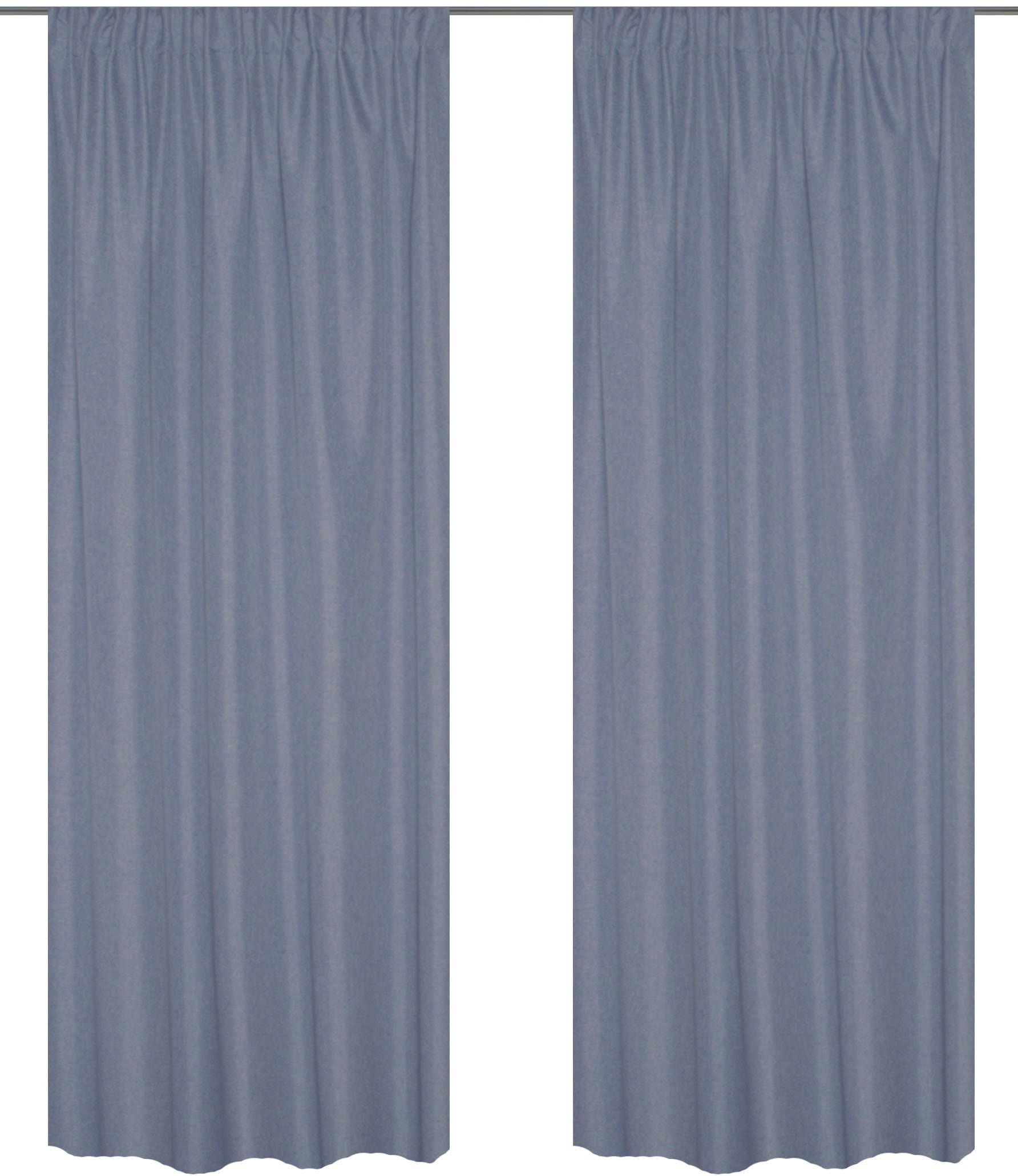 Home Basics Vorhang »MAITE«, (2 St.)