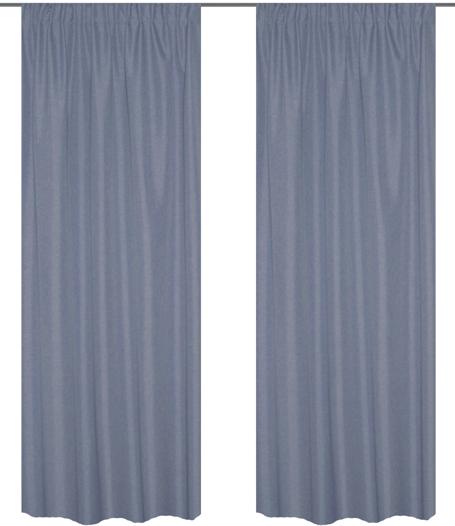 Home Basics Vorhang »MAITE«, (2 St.) günstig online kaufen