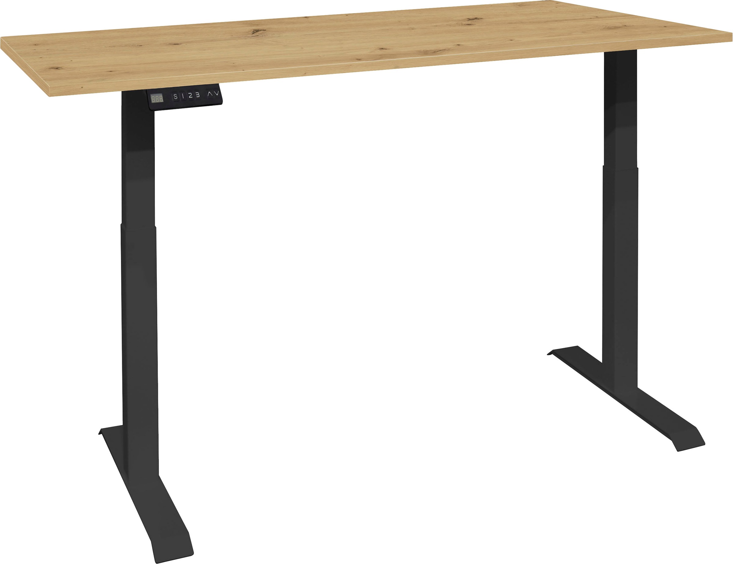 Mäusbacher Schreibtisch »Big System Office, Arbeitstisch, Bürotisch«, Breit günstig online kaufen