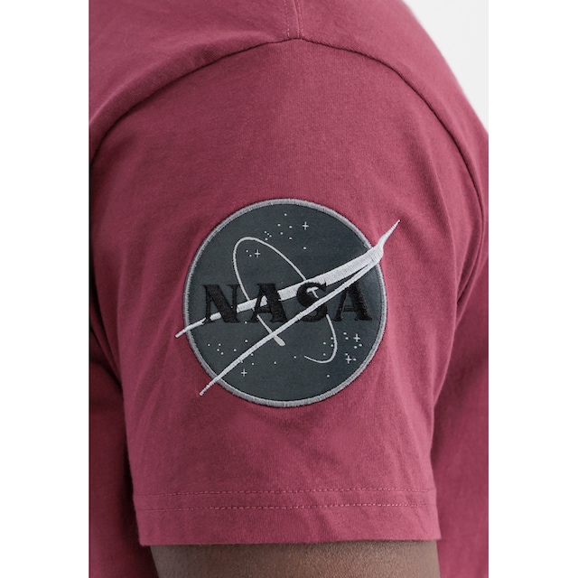 Alpha Industries T-Shirt »Alpha Industries Men - T-Shirts Dark Side T-Shirt«  online bestellen