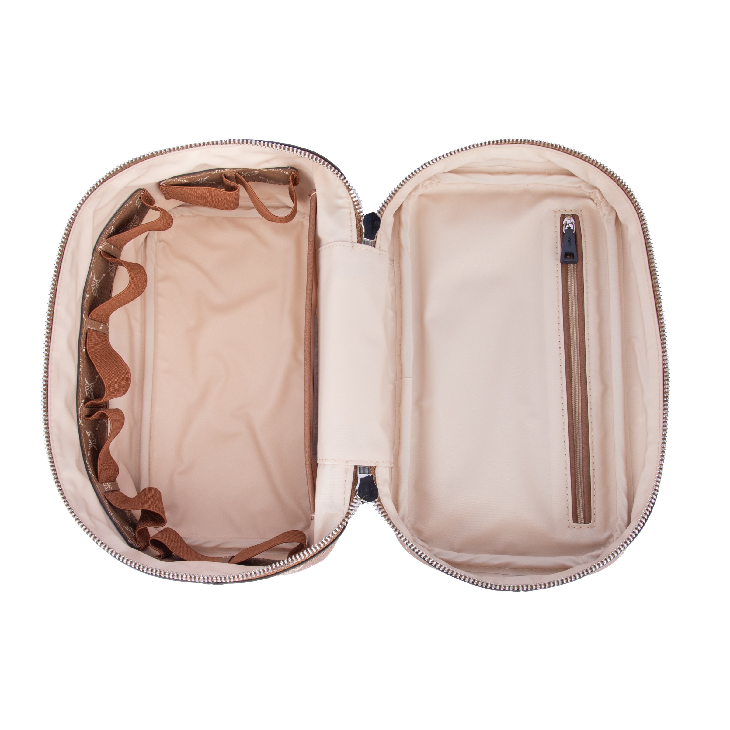 JOOP! Kosmetiktasche »cortina 1.0 flora washbag mhz«, Schminktasche Beautycase Kulturbeutel