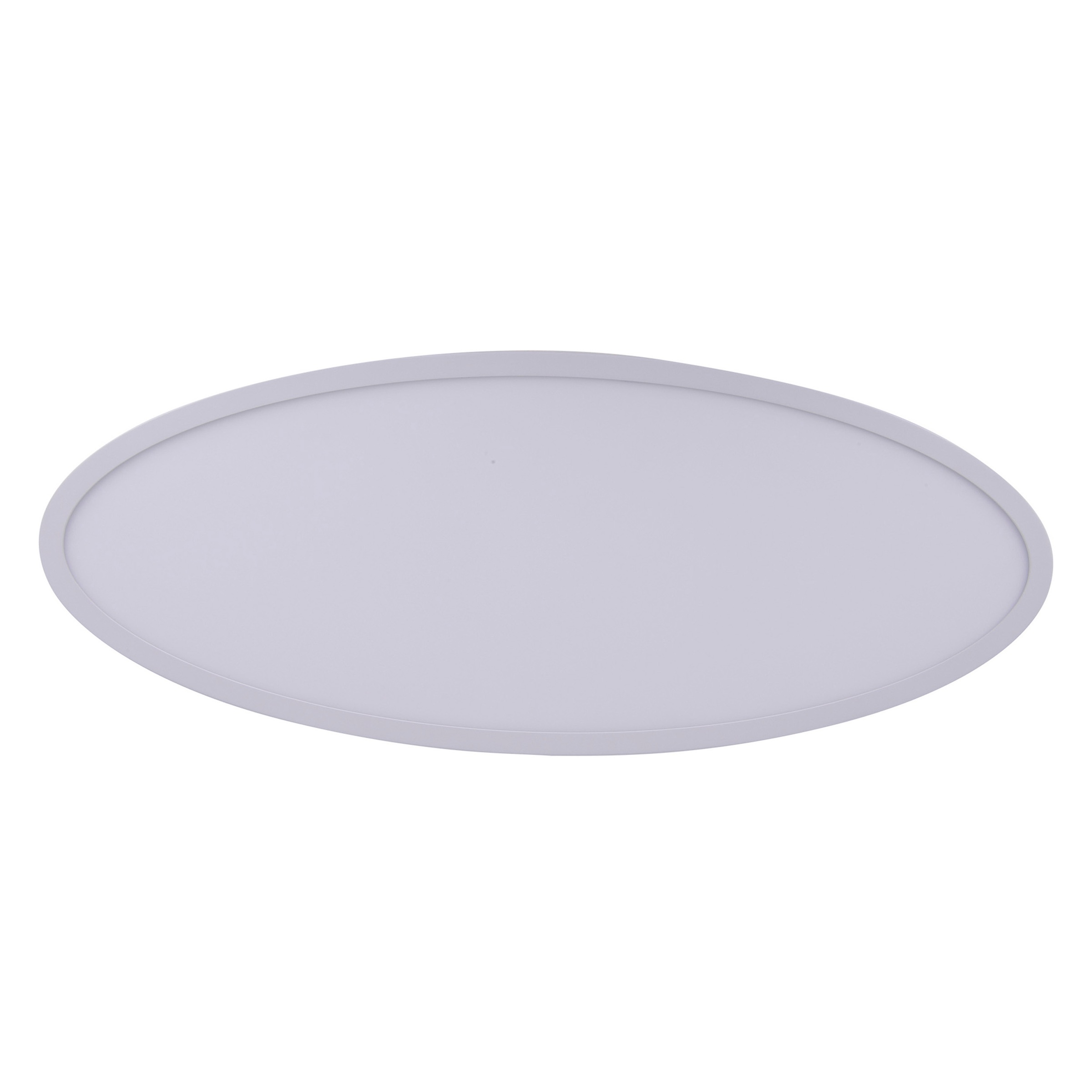näve LED Deckenleuchte »Amalfi« LED-Modul 1 Stk. warmweiß - kaltweiß oval, dimmbar und Nachtlichtfunktion mittels Fernbedienung, CCT
