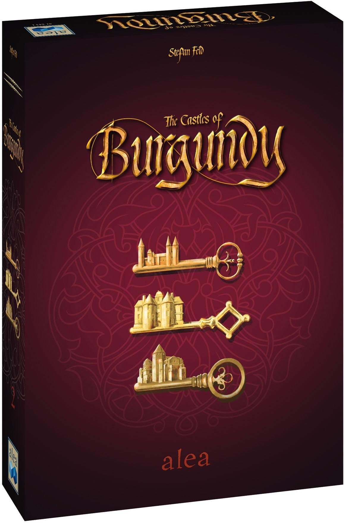 Ravensburger Spiel »alea, The Castles of Burgundy«, Made in Europe