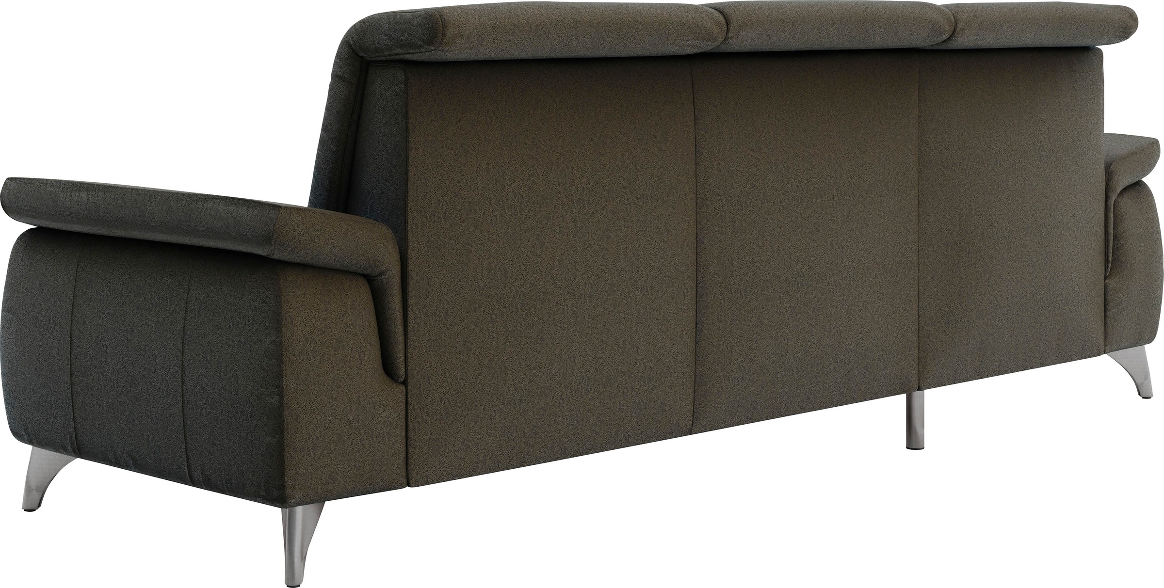 sit&more Ecksofa »Astoria L-Form«, wahlweise mit motorischer Relaxfunktion