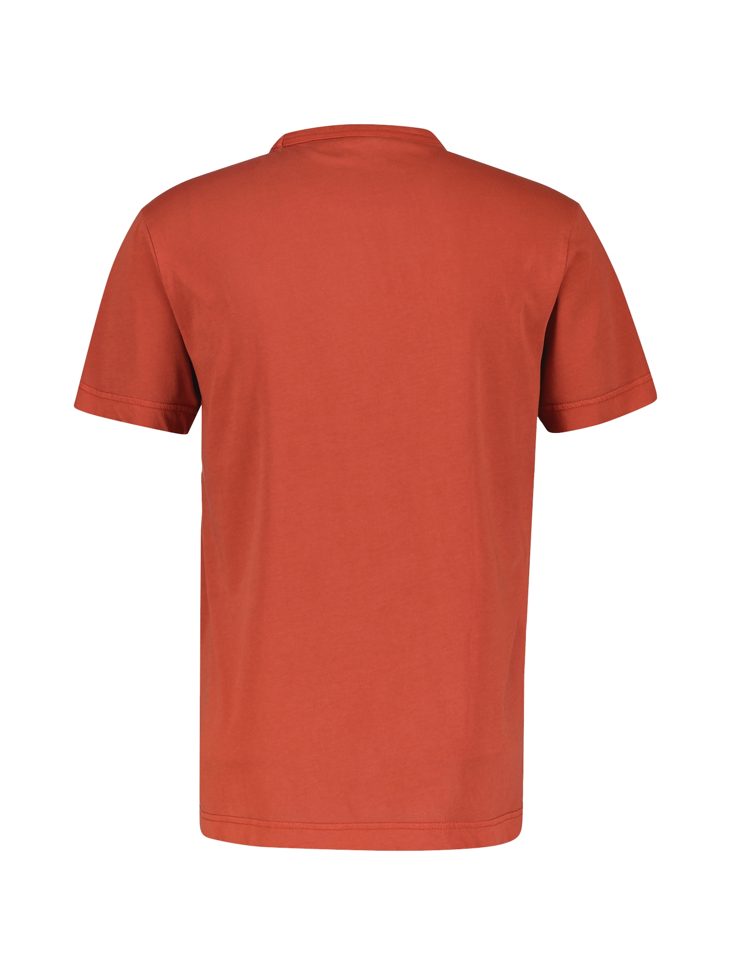 LERROS T-Shirt »LERROS Herren-T-Shirt mit Brust-Print«