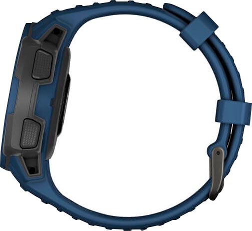 5. Bild von Garmin Smartwatch »Instinct Solar«, (2,3 cm / 0,9 Zoll), 0,02 GB,)
