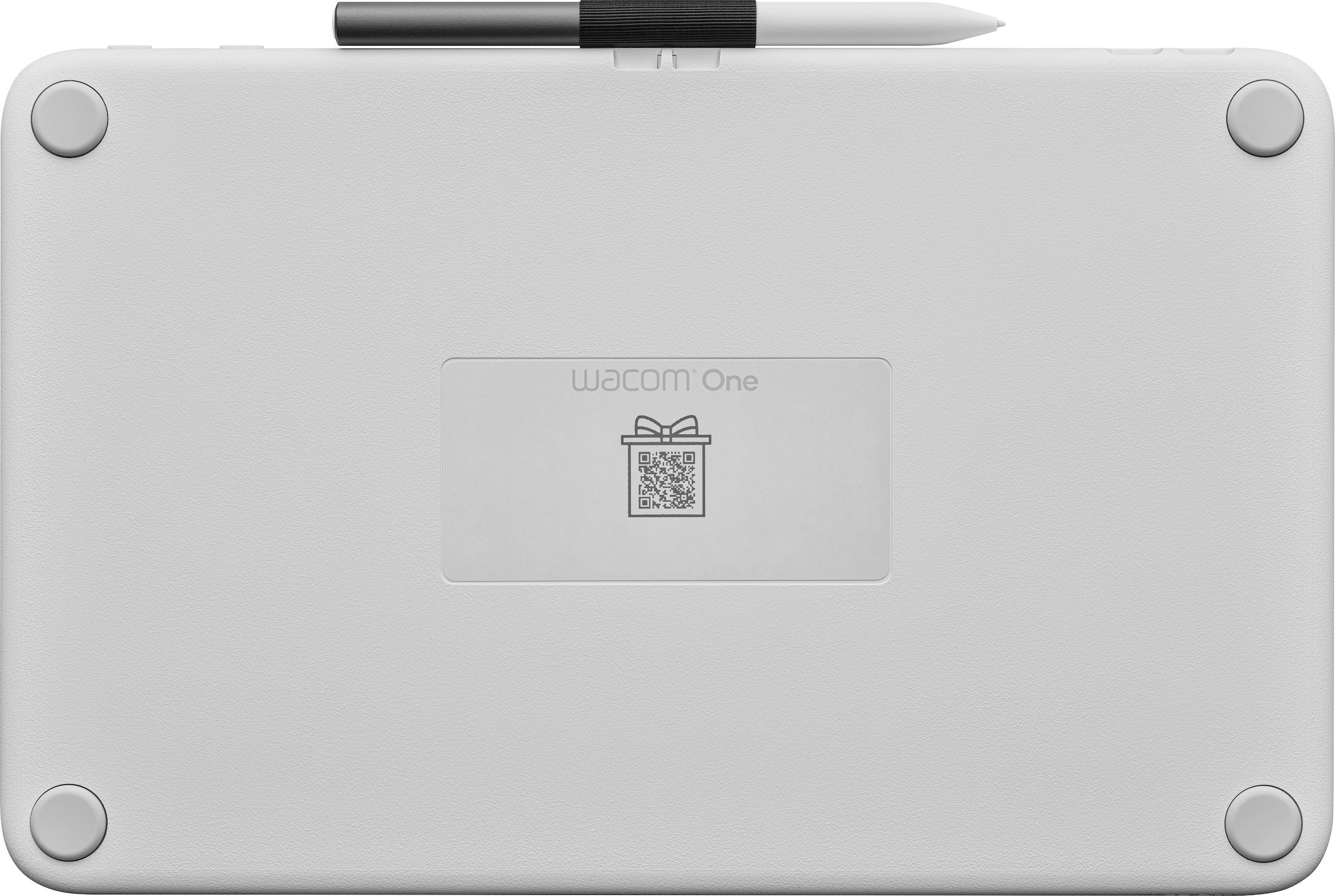 Wacom Grafiktablett »One 12 pen display«, (29,5 cm / 11,6 Zoll), Android, Full HD,)