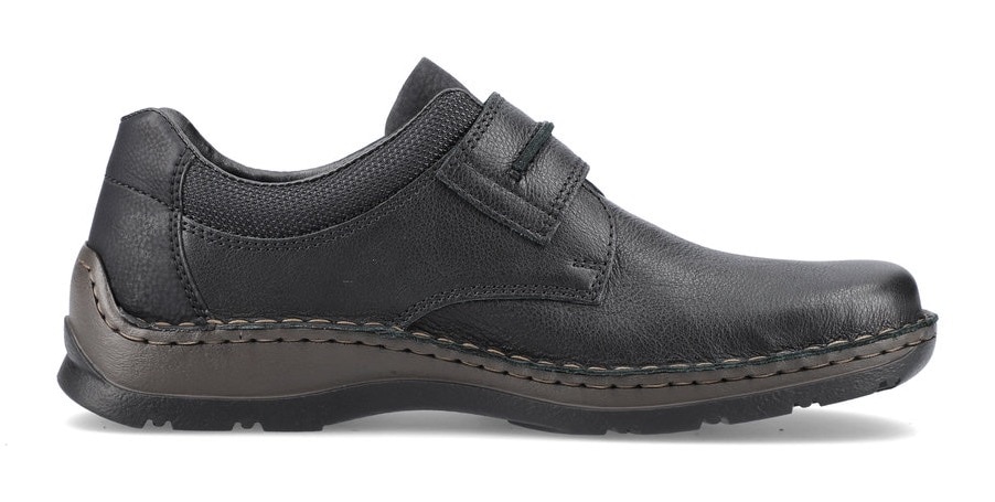 Rieker Klettschuh, mit Klettverschluss-Riemchen, Weite G (weit)