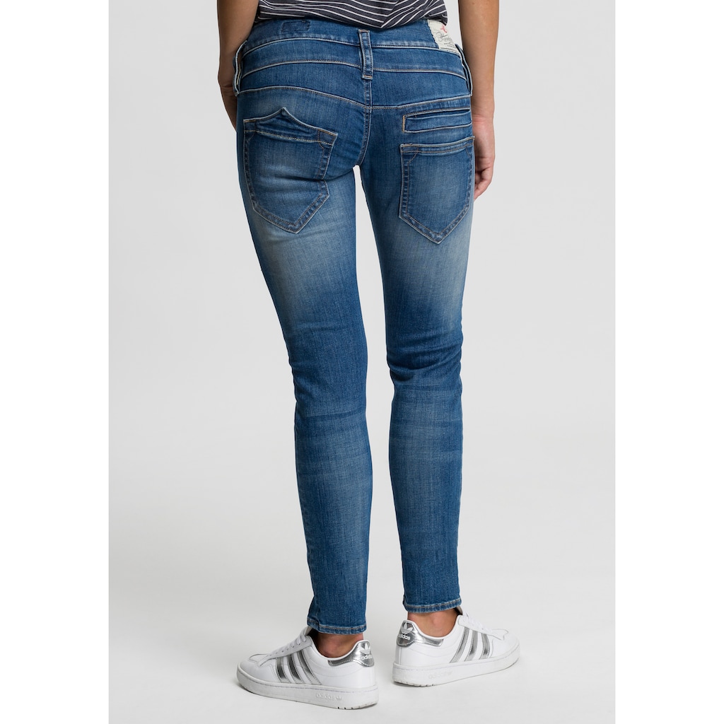 Herrlicher Slim-fit-Jeans »PITCH SLIM ORGANIC«
