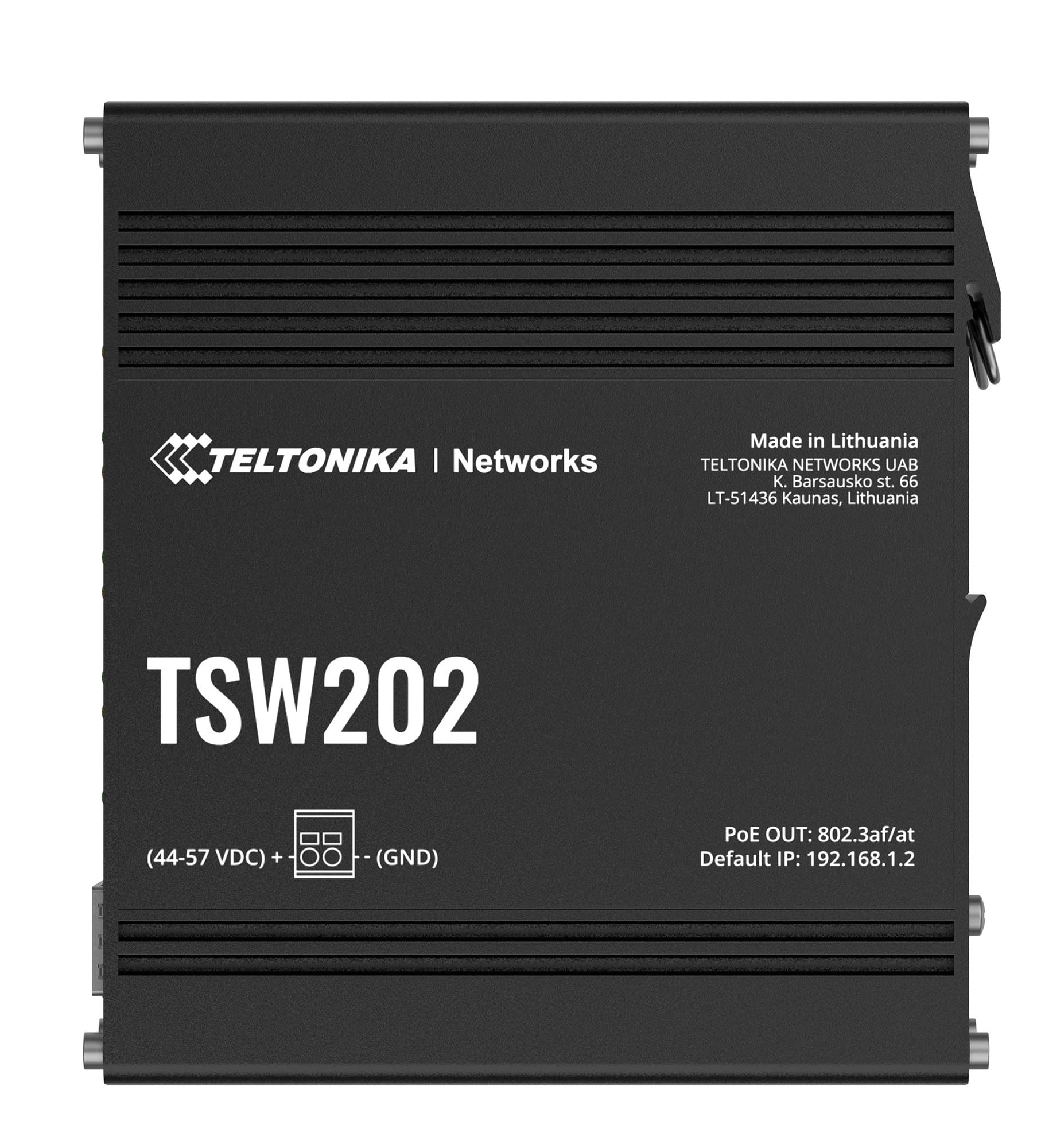 Teltonika Netzwerk-Switch »TSW202«