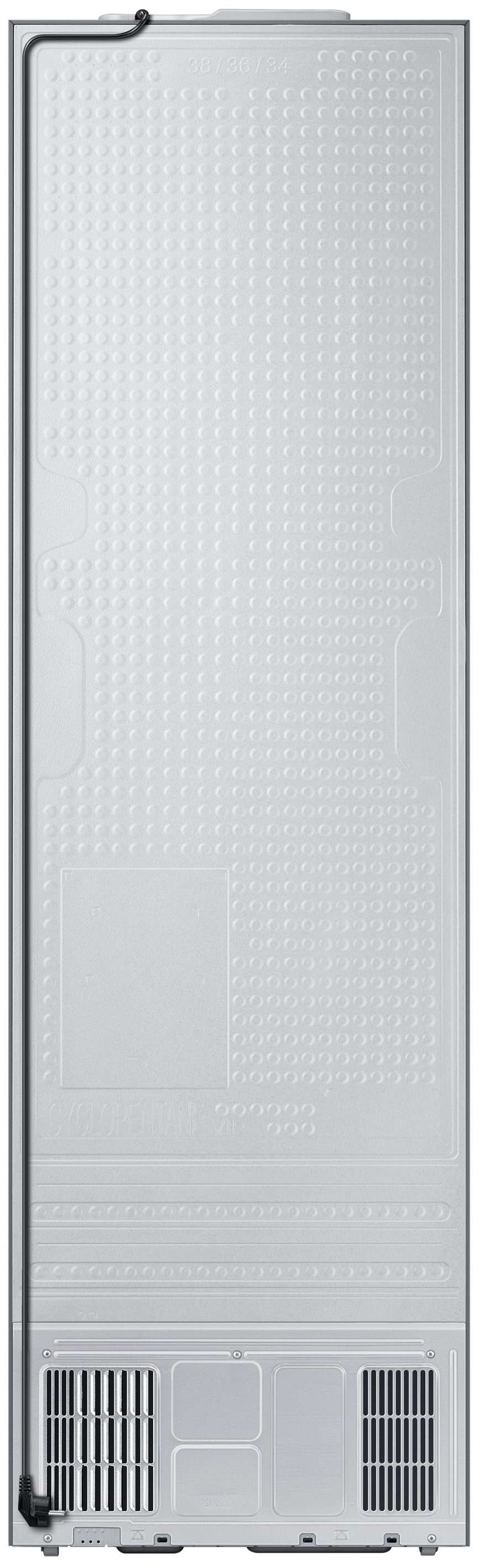 Samsung Kühl-/Gefrierkombination RB7300 »RB38C7B5AB1«