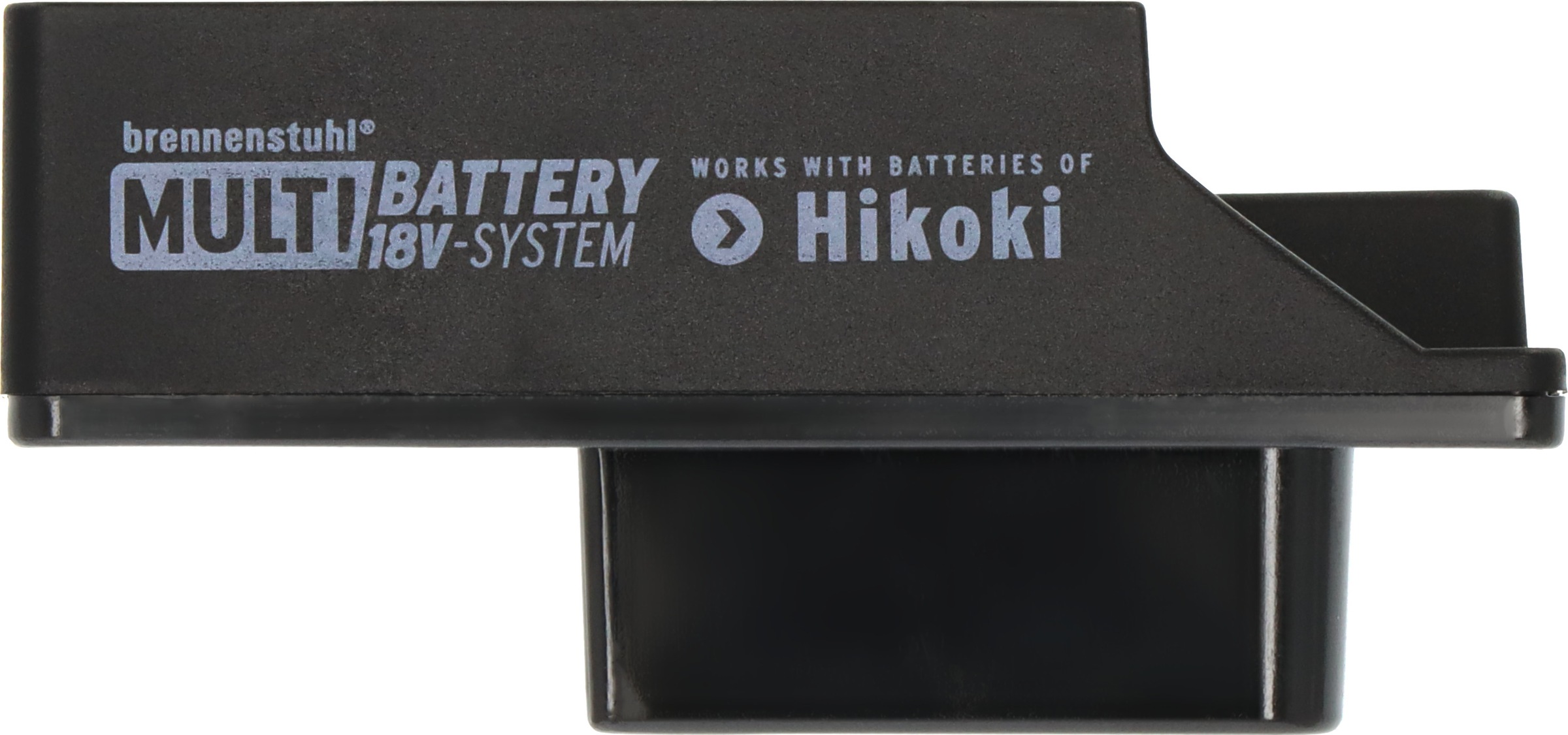Brennenstuhl Adapter »Hikoki«, für LED Baustrahler Multi Battery System