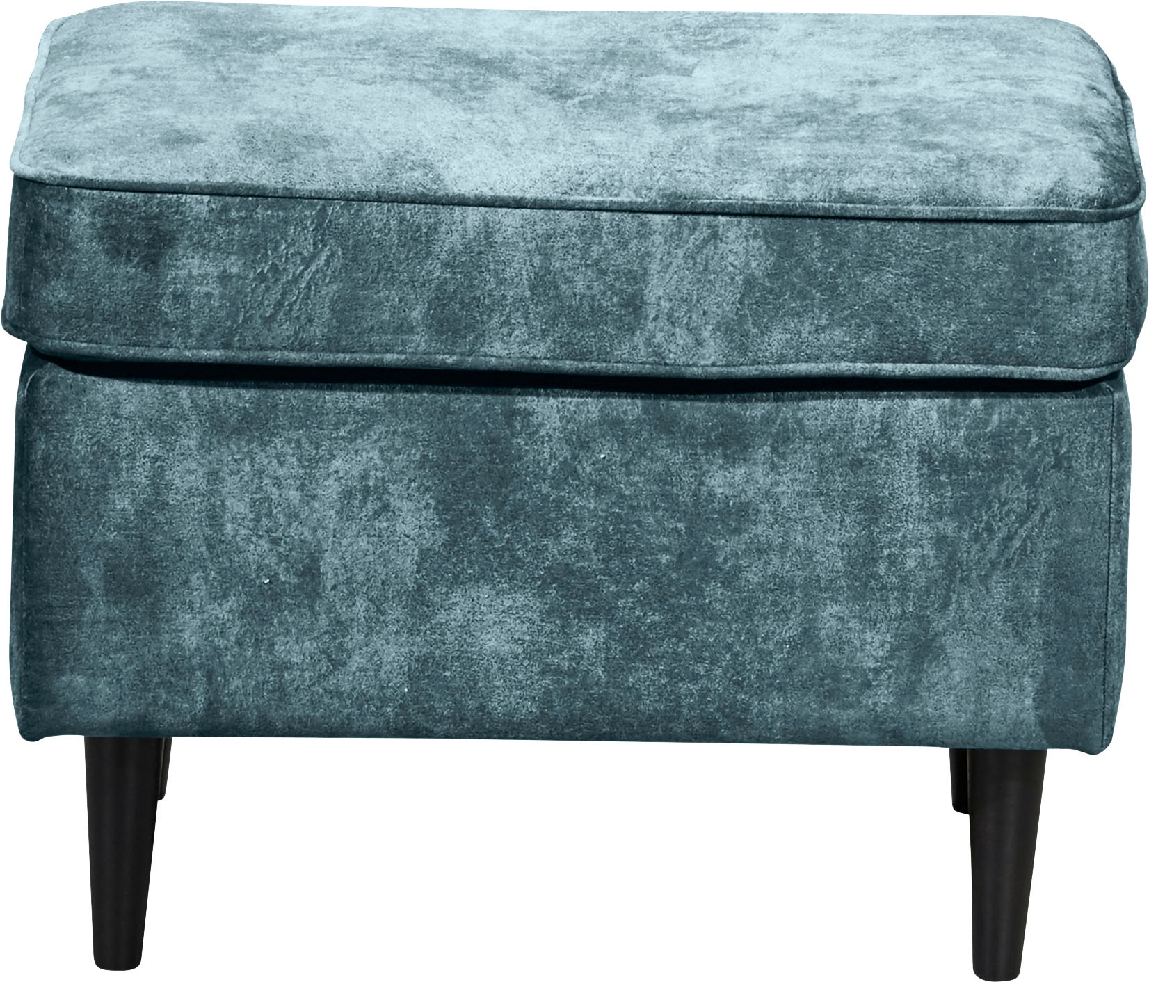 ED EXCITING DESIGN Hocker »Oskar«, mit Massivholzfüßen