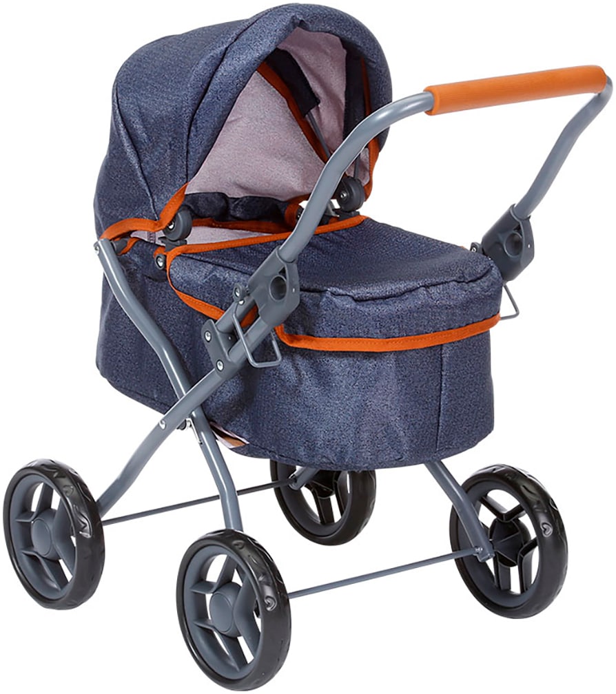 Knorrtoys® Kombi-Puppenwagen »Mini Lili«