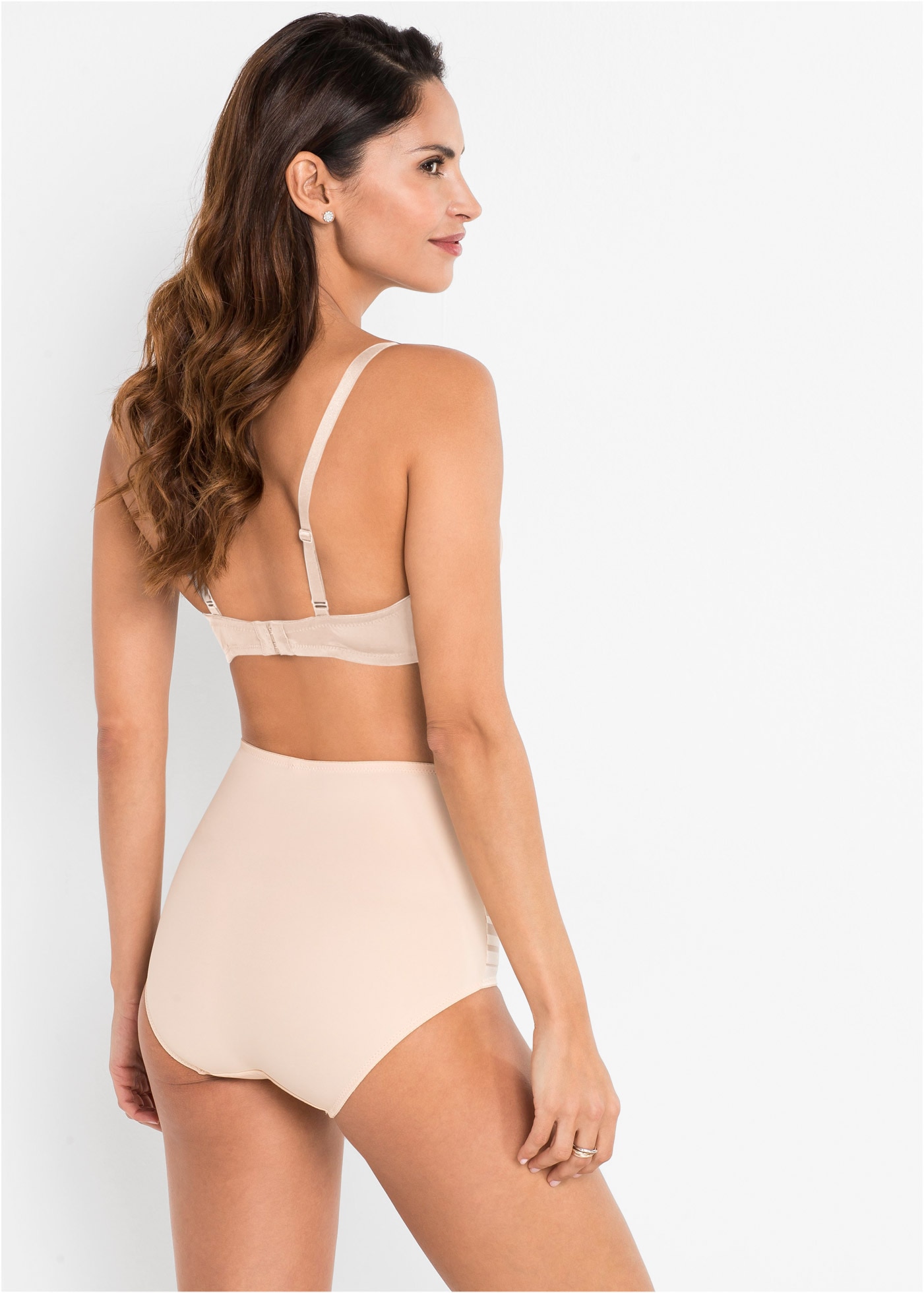 bonprix Shapingslip mittlere Formkraft, mit Zwickel aus Baumwolle
