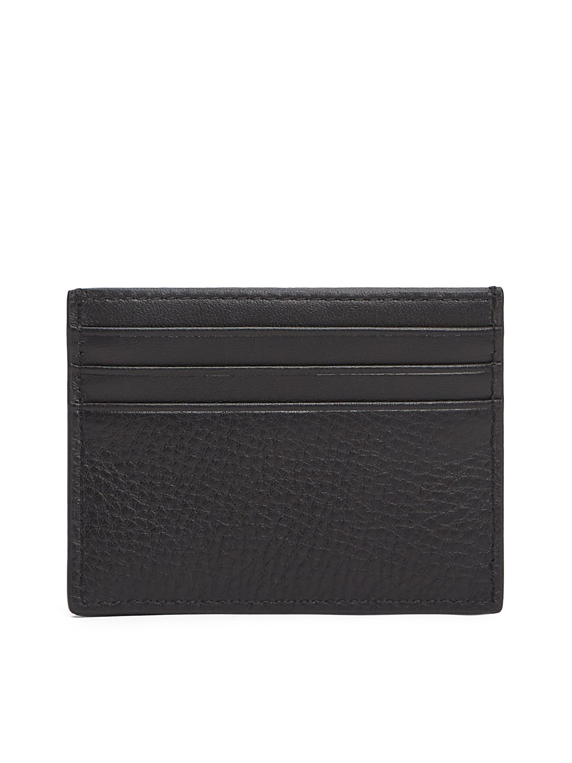 Tommy Hilfiger Kartenetui »TH CORP CC HOLDER« , Unisex Geldbeutel, Portemonnaie mit Logoschriftzug