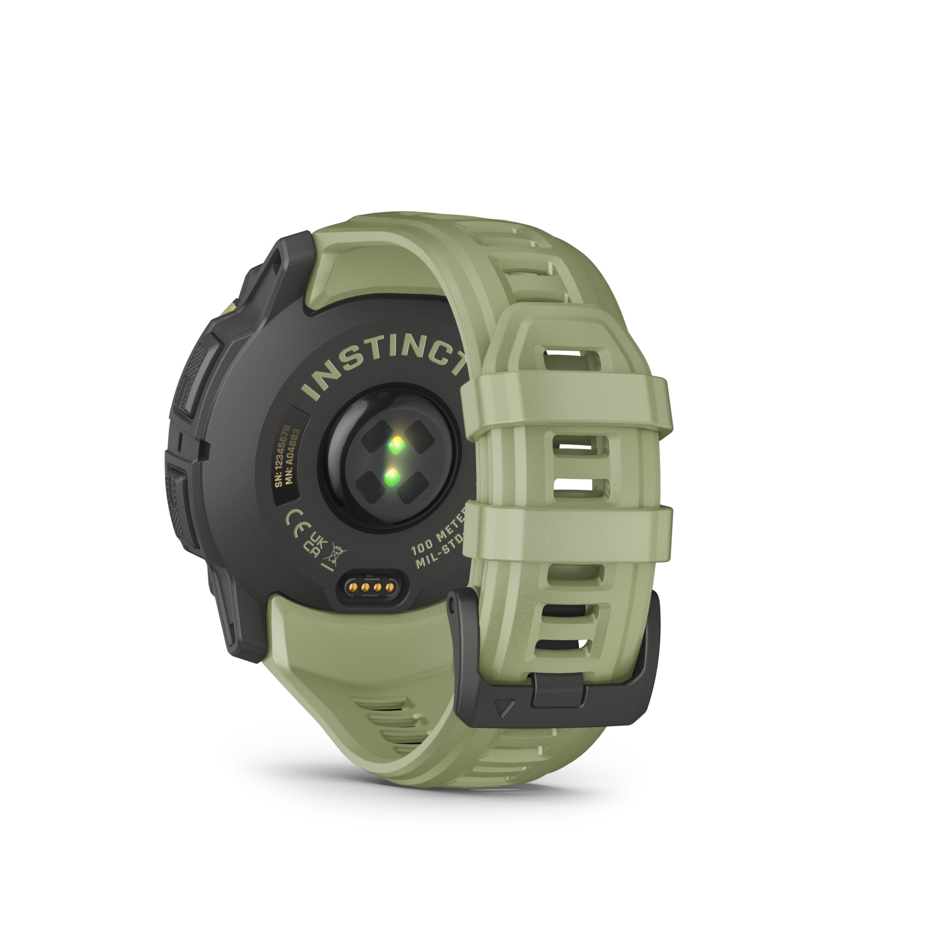 Garmin Smartwatch »Instinct 3 AMOLED - 50 mm«(/ 1,3 ″)