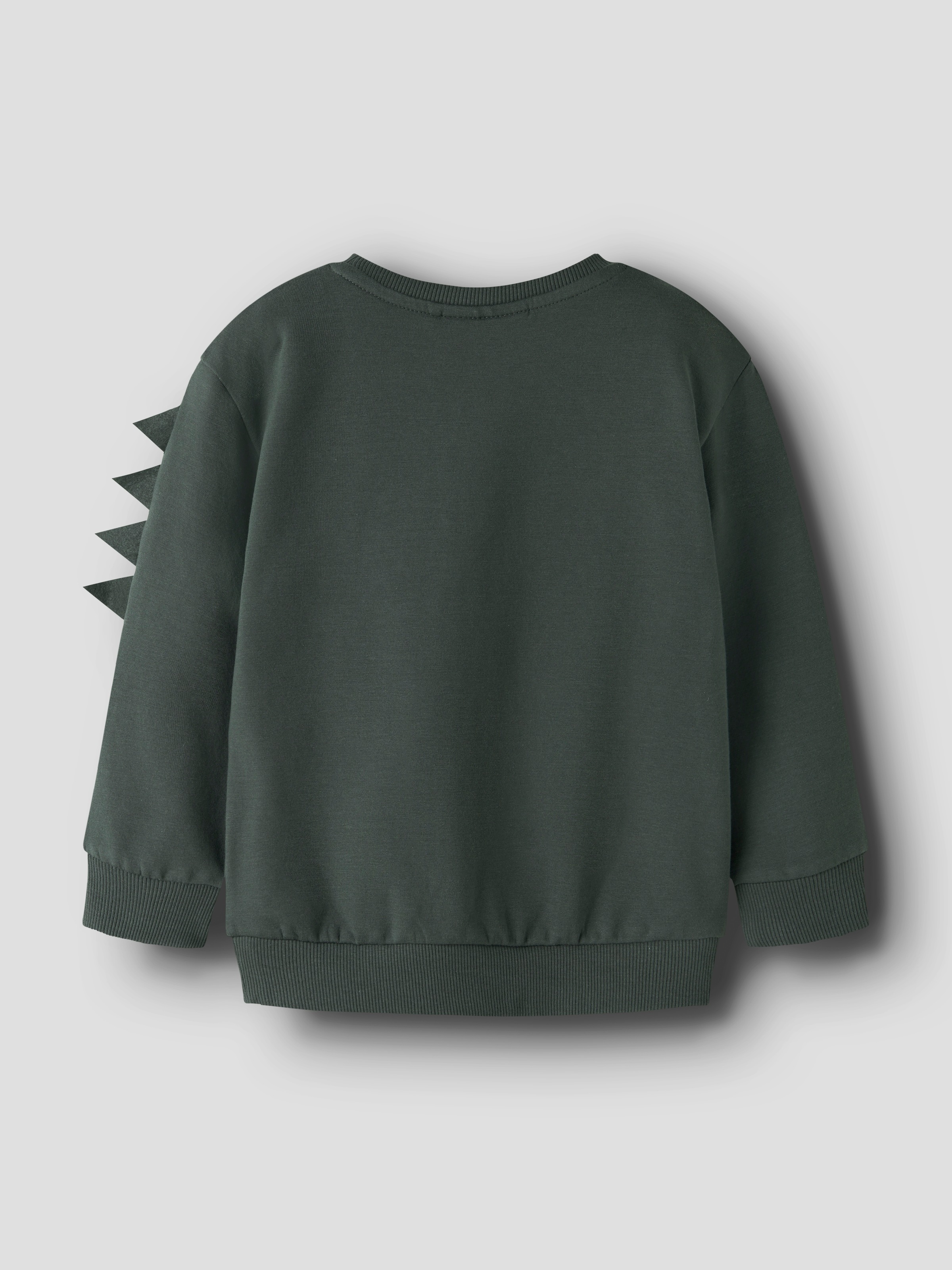 Name It Sweatshirt »NMMJAL JURASSIC NREG SWEAT BRU NOOS SKY«, Baumwollmischung, regular fit, mit Jurassic World Print
