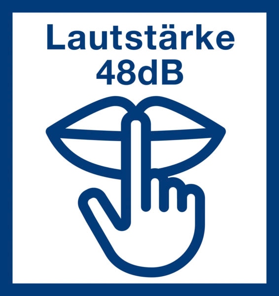 6. Bild von Constructa vollintegrierbarer Geschirrspüler »CB5VX00HVE«, CB5VX00HVE, 13 Maßgedecke