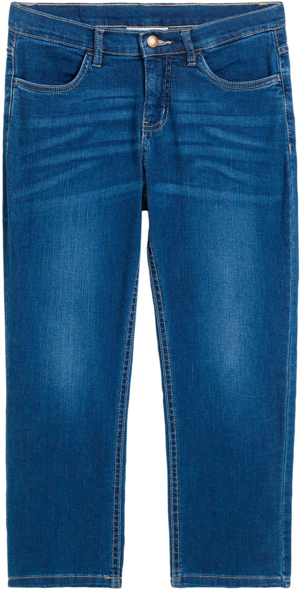 bonprix 7/8-Jeans Slim fit Passform, schmale Beinform, 7/8-Länge