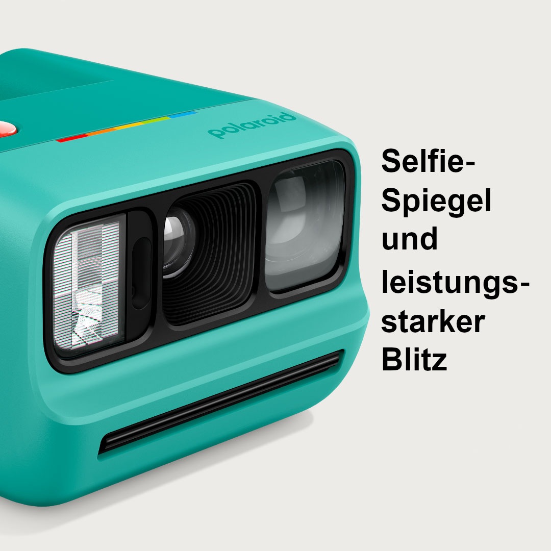 Polaroid Sofortbildkamera »Go Gen 3«
