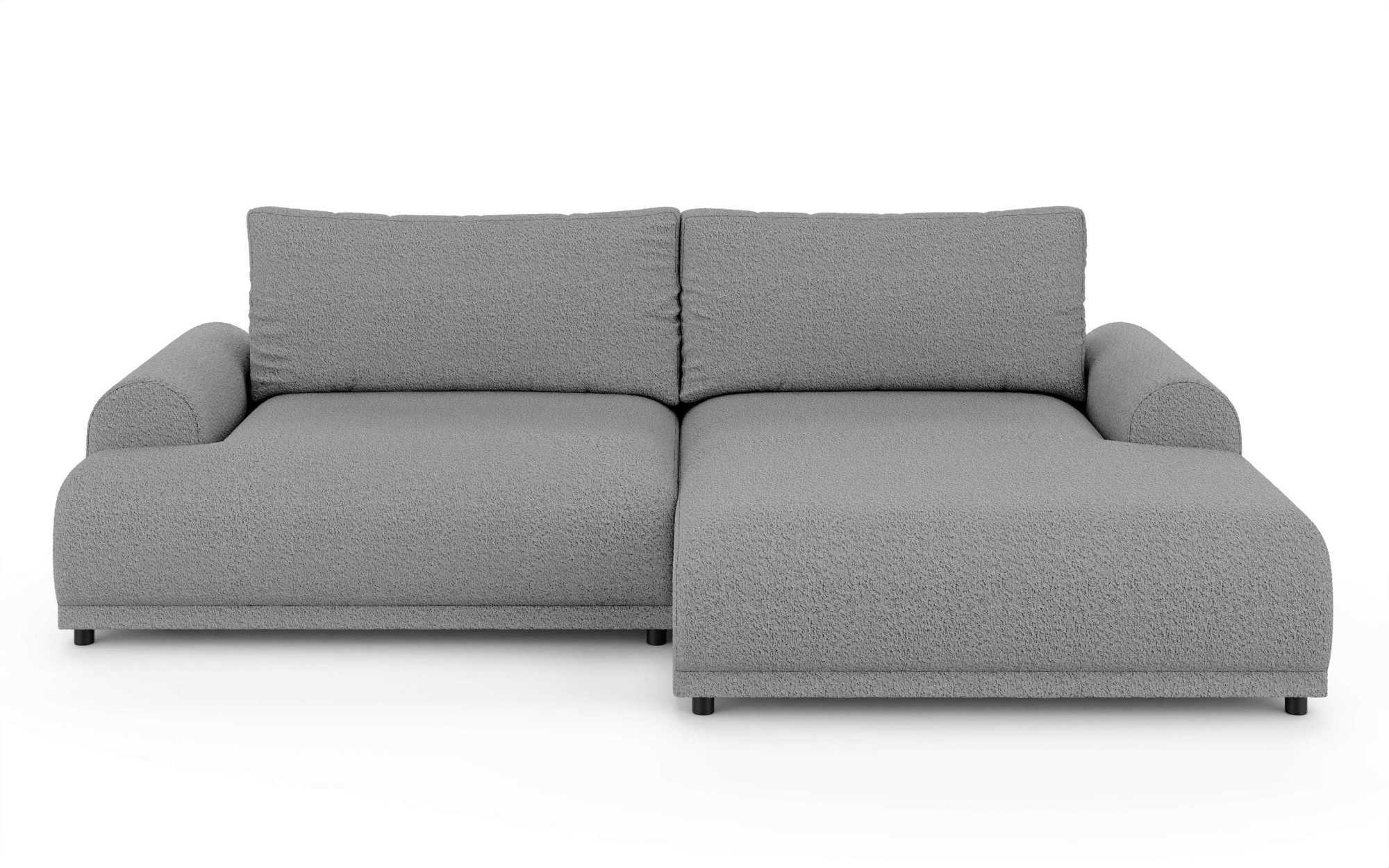 Home affaire Ecksofa »Marsby, mit Bettfunktion und Bettkasten, Maße: B/H/T günstig online kaufen