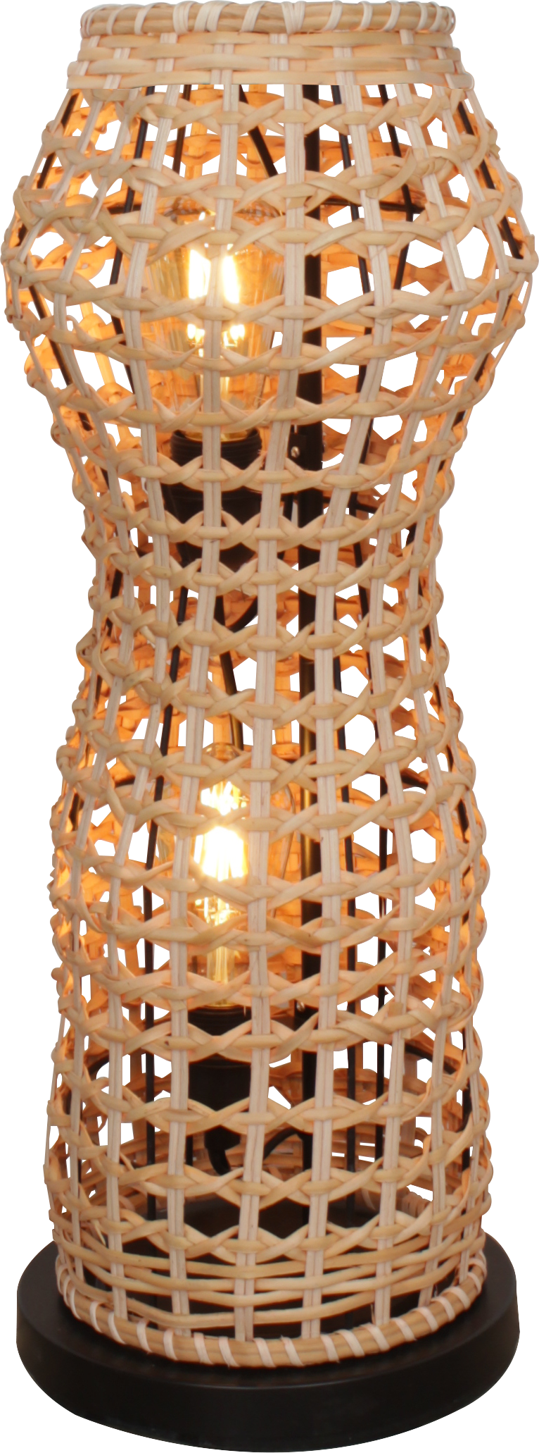 ECO-LIGHT Tischleuchte »Capella«, 2 flammig, Leuchtmittel E27   ohne Leucht günstig online kaufen