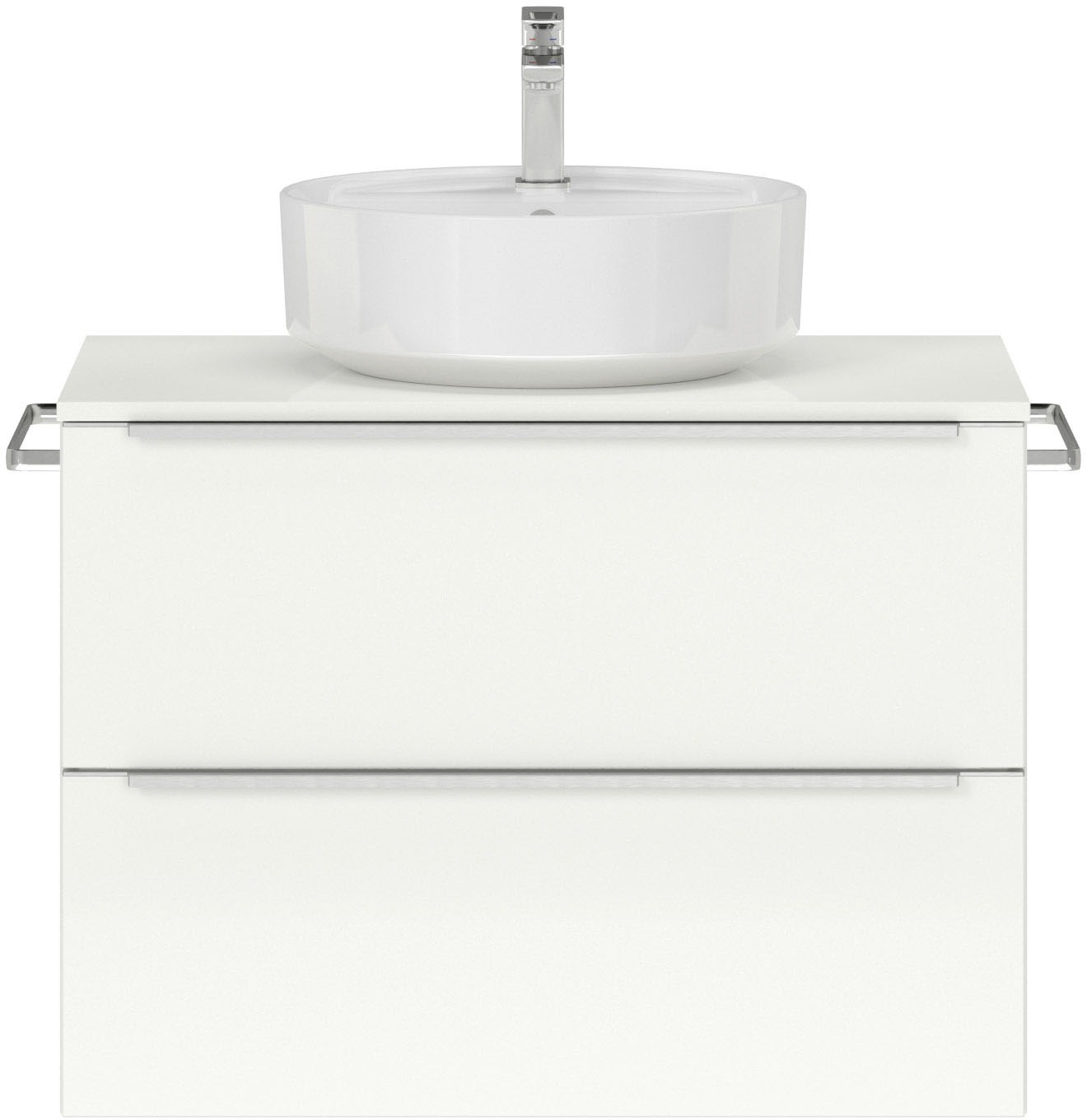 nobilia® Badmöbel-Set »Alvene« vormontiert, mit Soft-Close, 1 Stk. tlg. günstig online kaufen