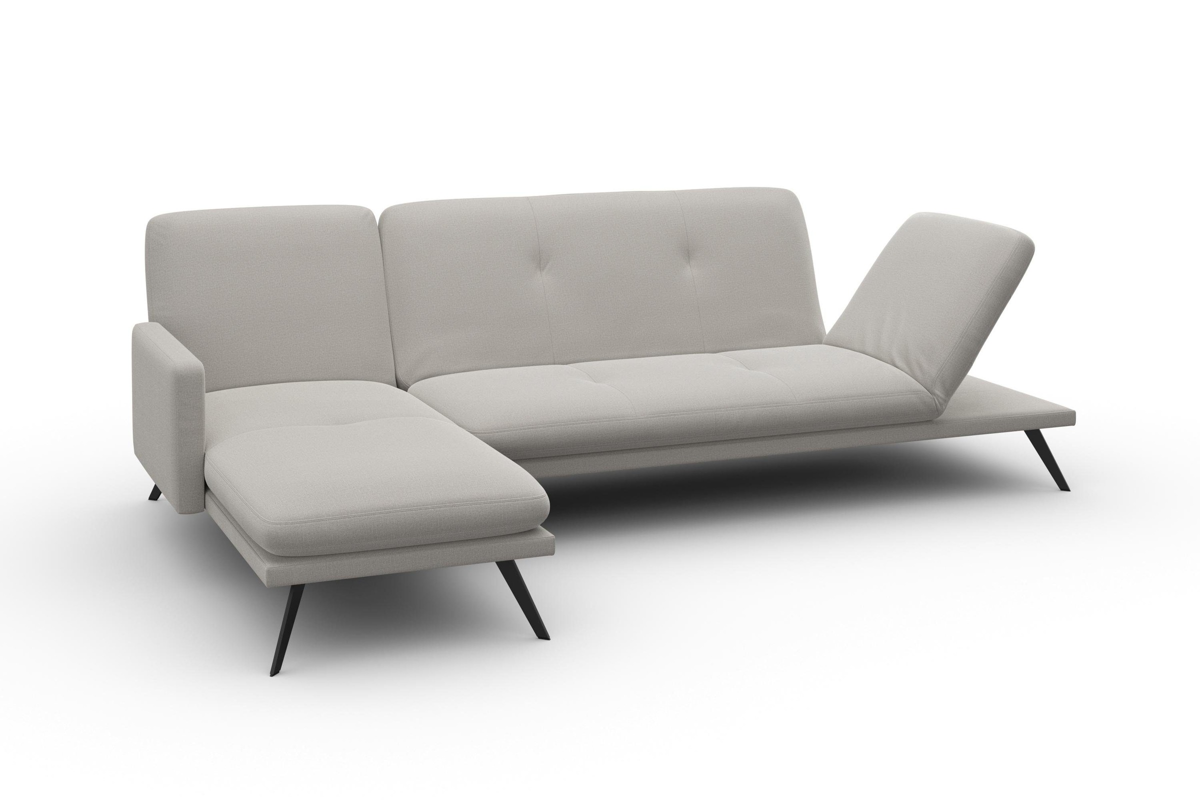 machalke® Ecksofa »butterfly, L-Form«