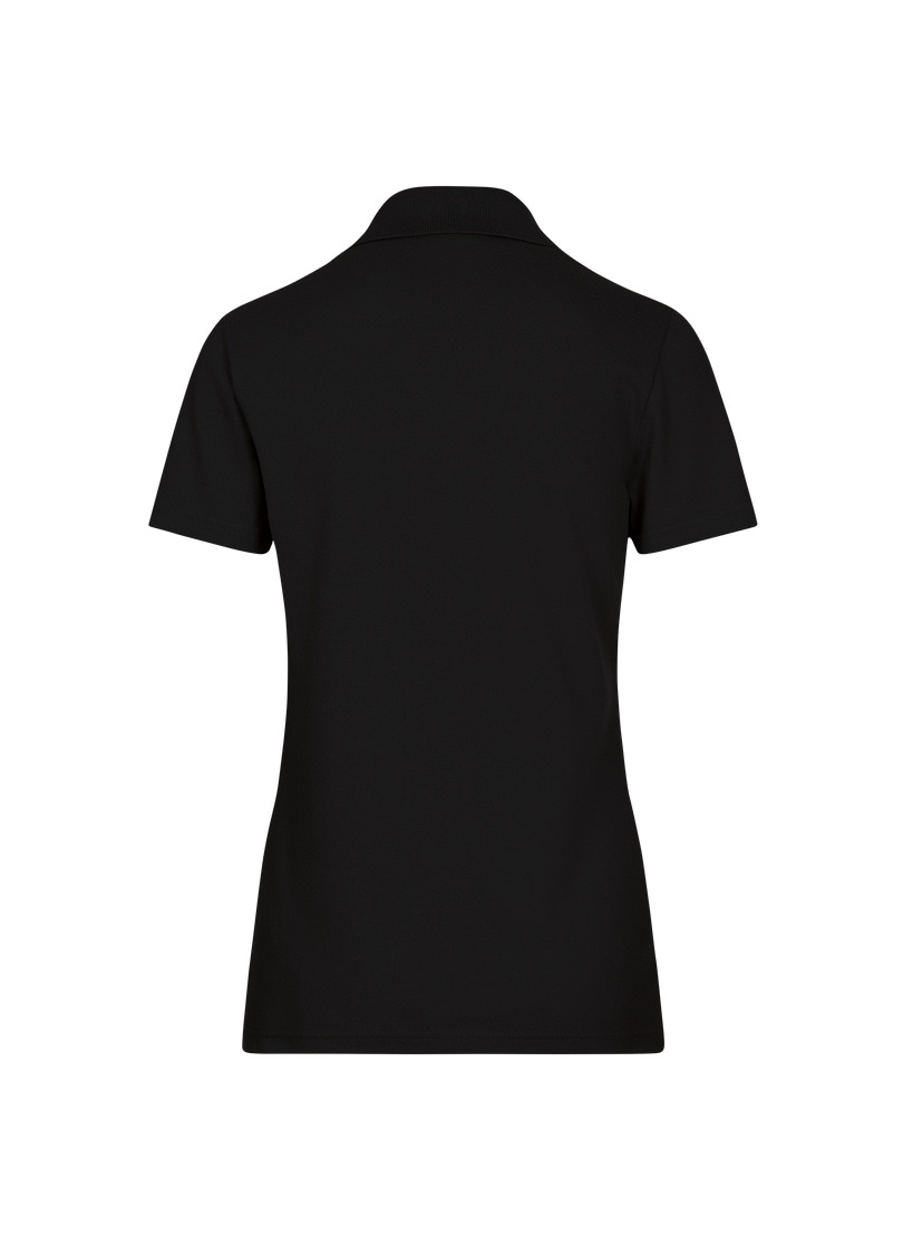 Trigema Poloshirt »TRIGEMA Poloshirt Slim Fit«, (1 tlg.)