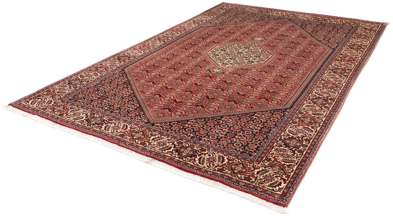 morgenland Orientteppich »Perser - Bidjar - 292 x 196 cm - braun«, rechteck günstig online kaufen