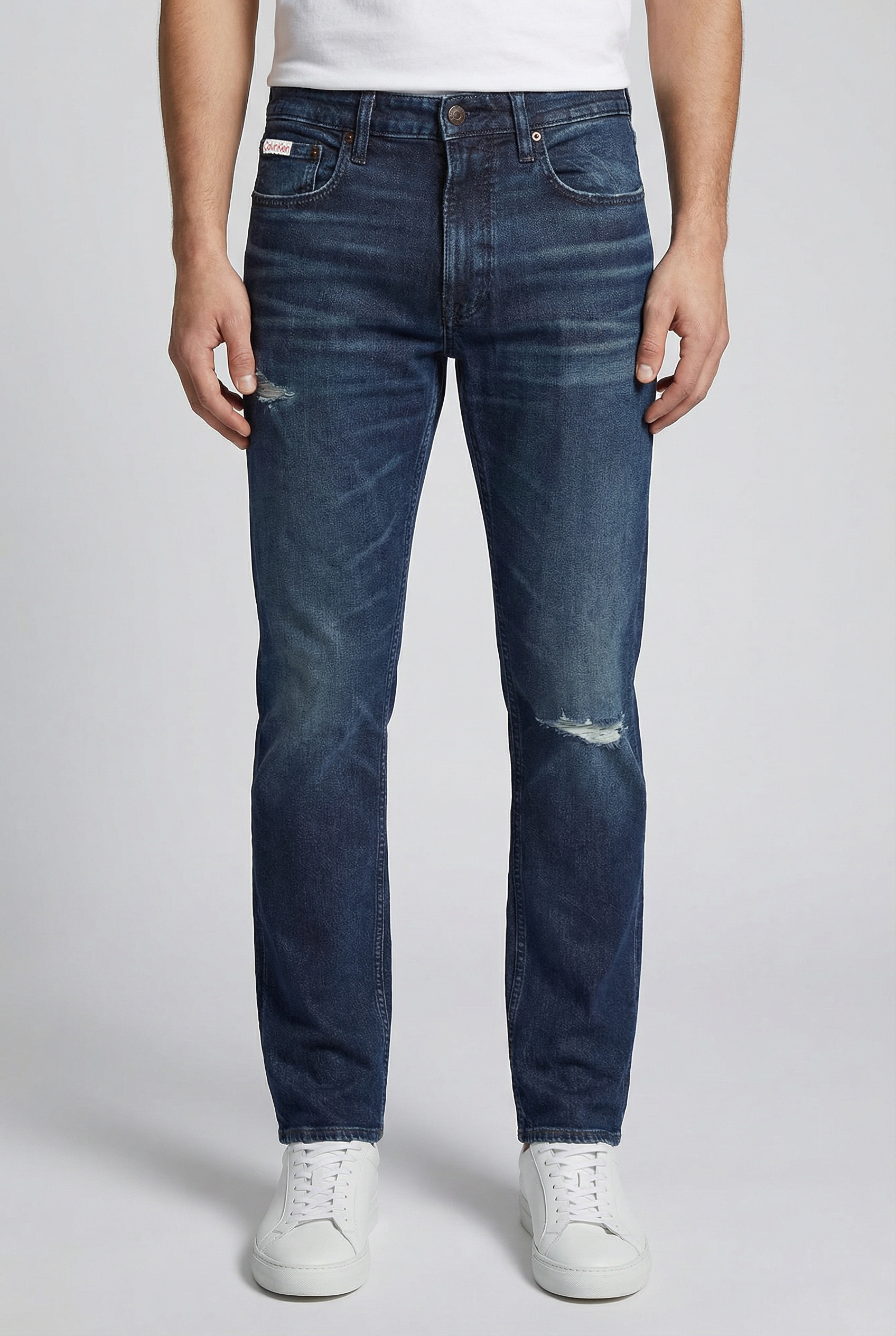 Calvin Klein Jeans Slim-fit-Jeans »SLIM JEANS« Slim fit