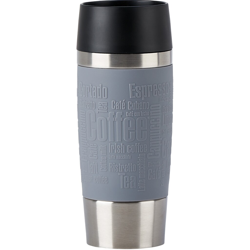 Emsa Thermobecher »Travel Mug«, (1 tlg.)