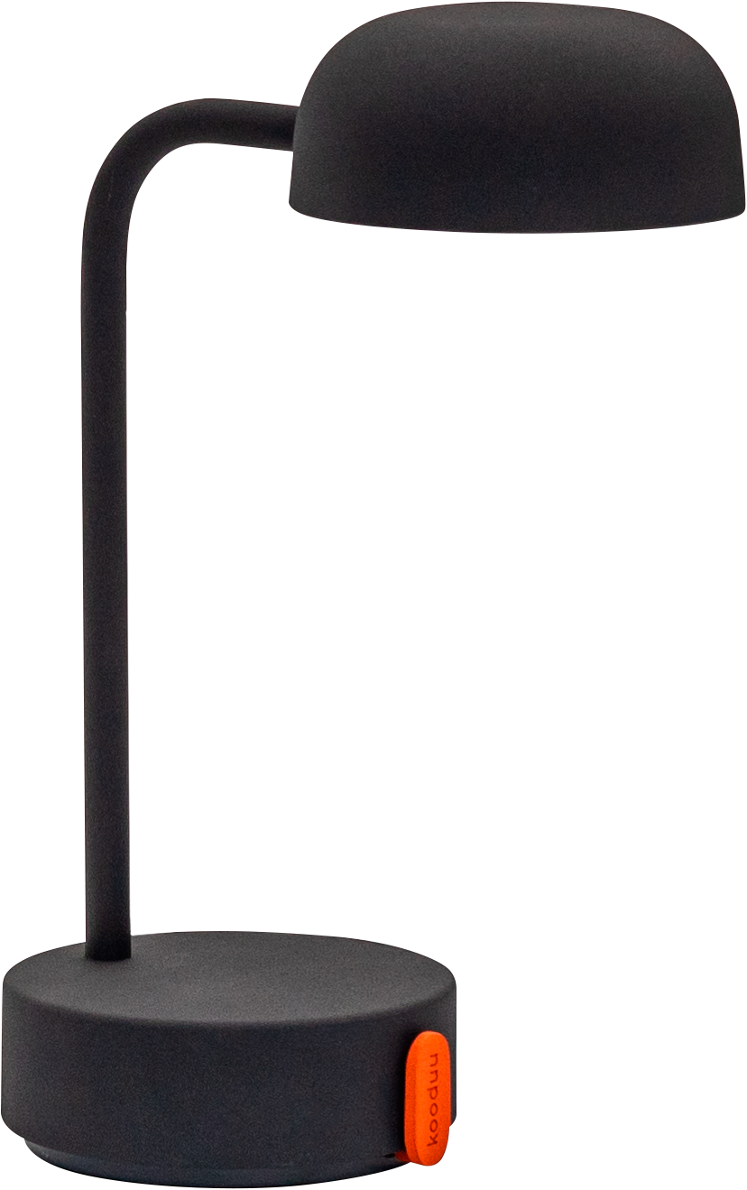 kooduu LED Tischleuchte »Fokus«, 1 flammig, Leuchtmittel LED-Modul   LED fe günstig online kaufen