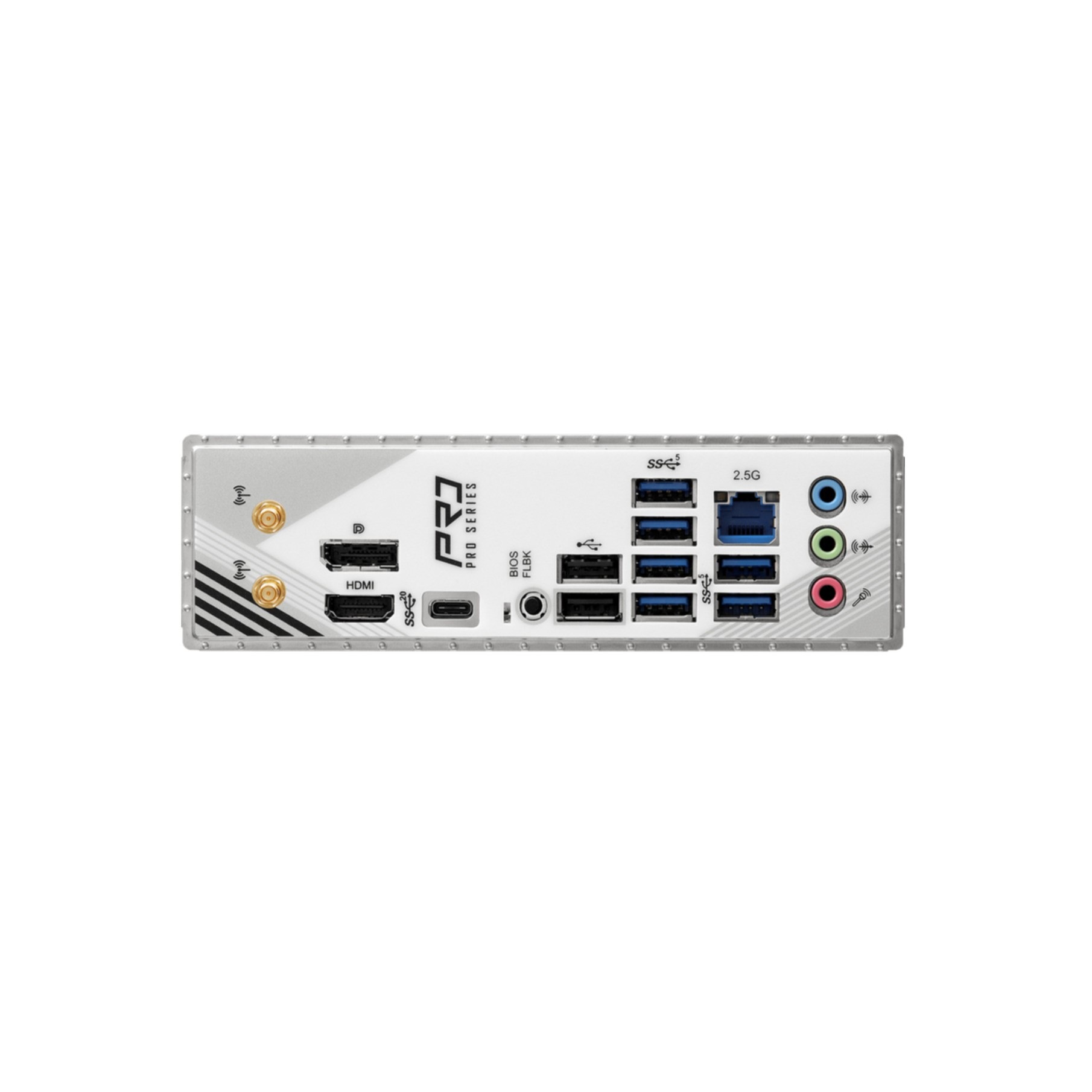 Asrock Mainboard »B860 Pro RS WiFi«