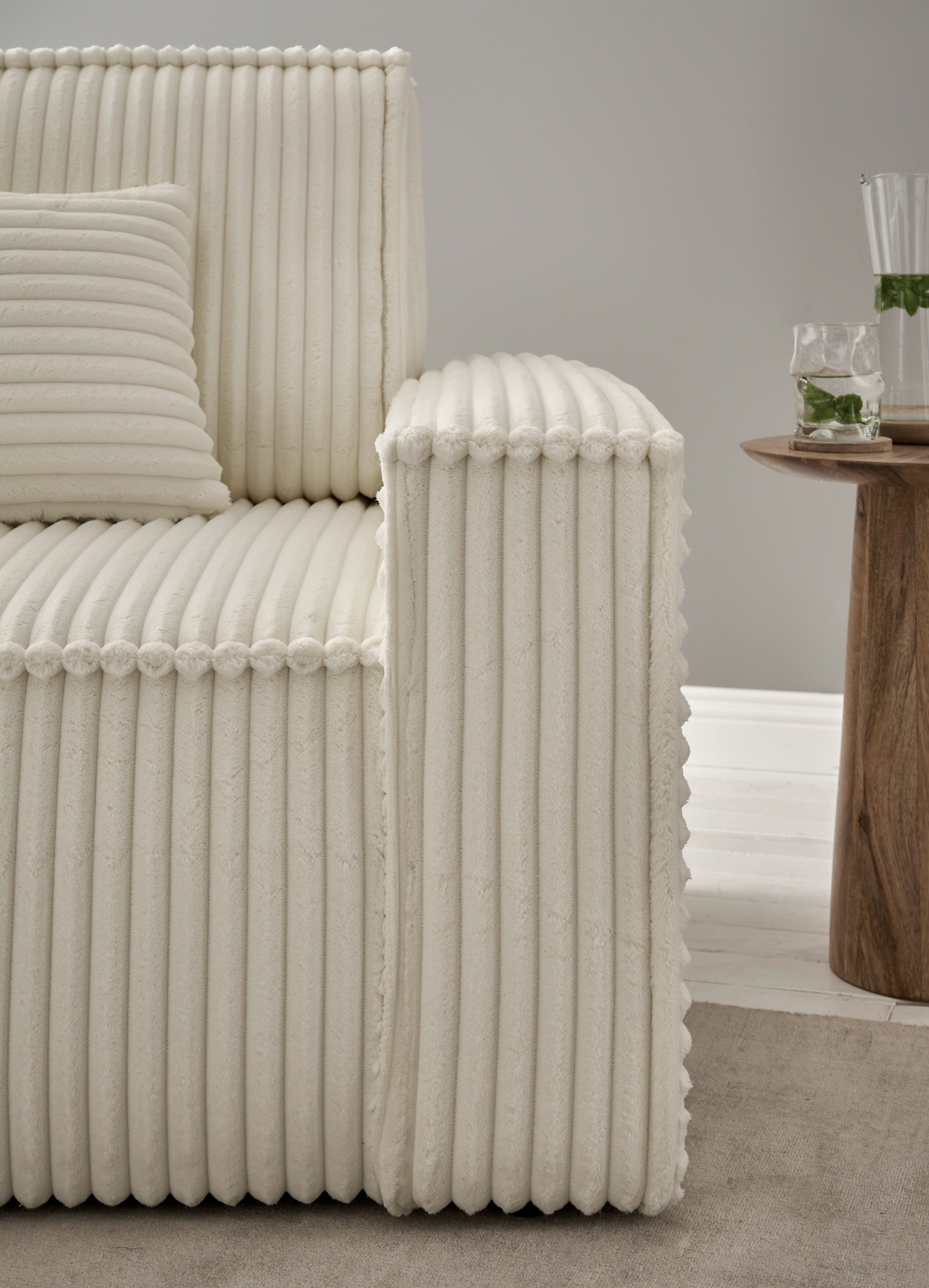 andas Loveseat »Finnley«, (1 St.), passend zur Polster-Serie Finnley