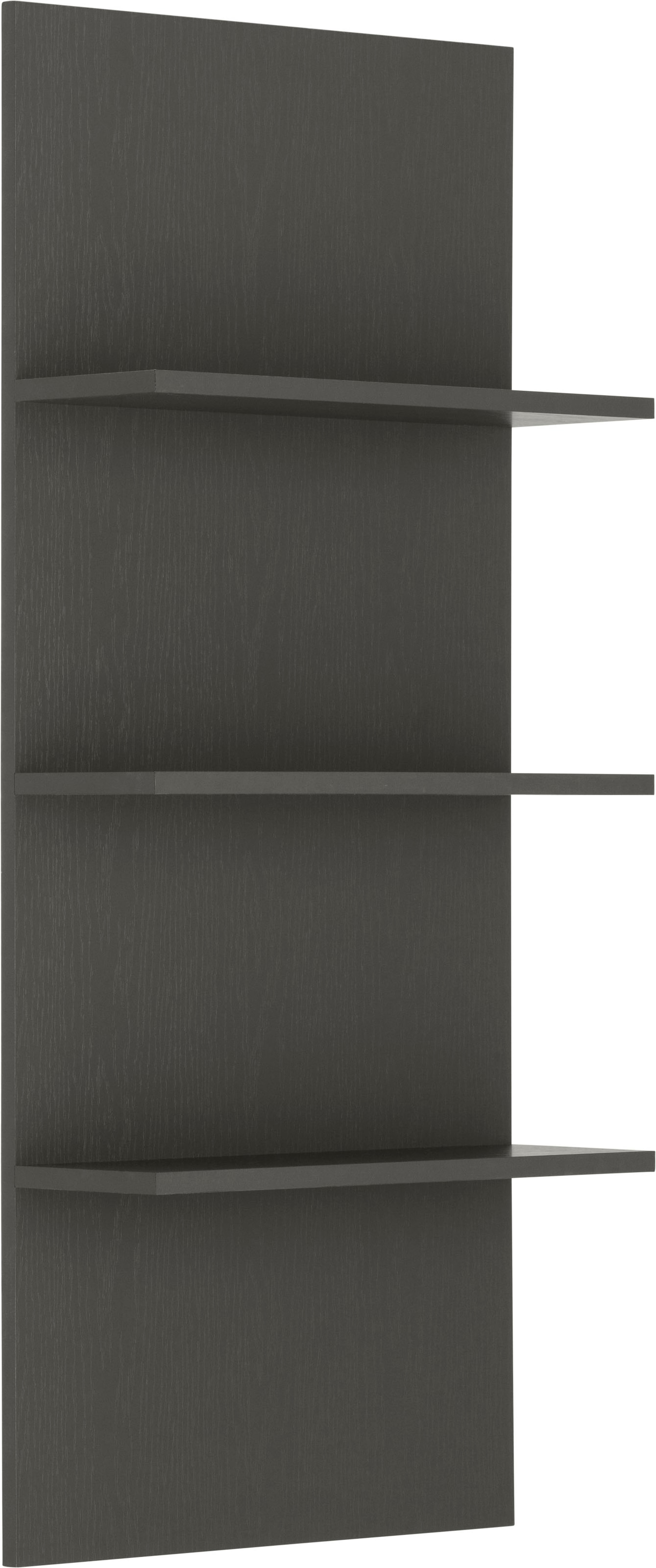 KOCHSTATION Ablageregal »KS-Brindisi« 50 cm breit, viel Ablagefläche