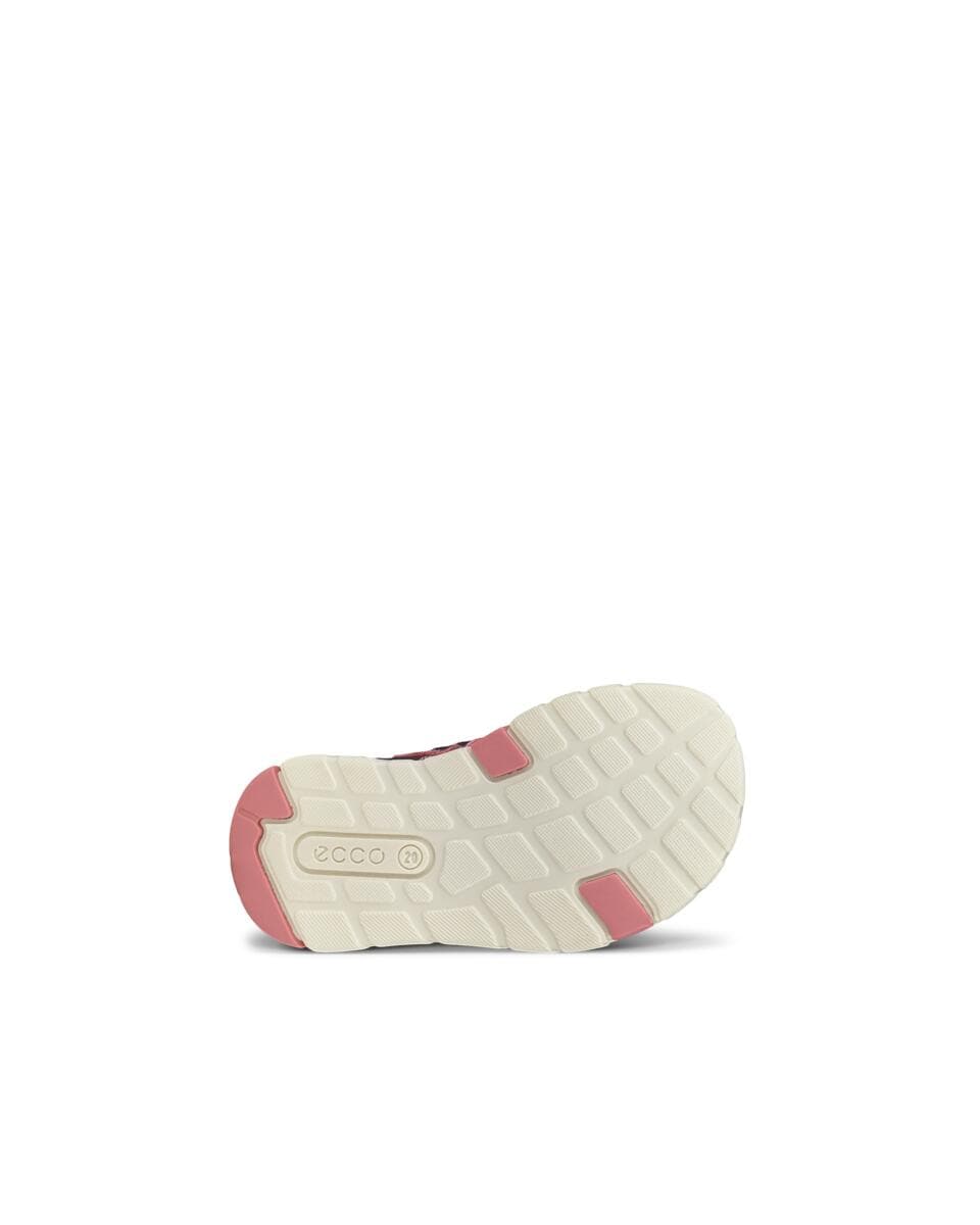 Ecco Lauflernschuh »Mini Stride Sandal«, Babyschuh, Sandale, Sommerschuh mit Lederinnensohle