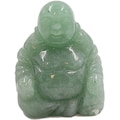 Firetti Buddhafigur, (1 St.), Aventurin