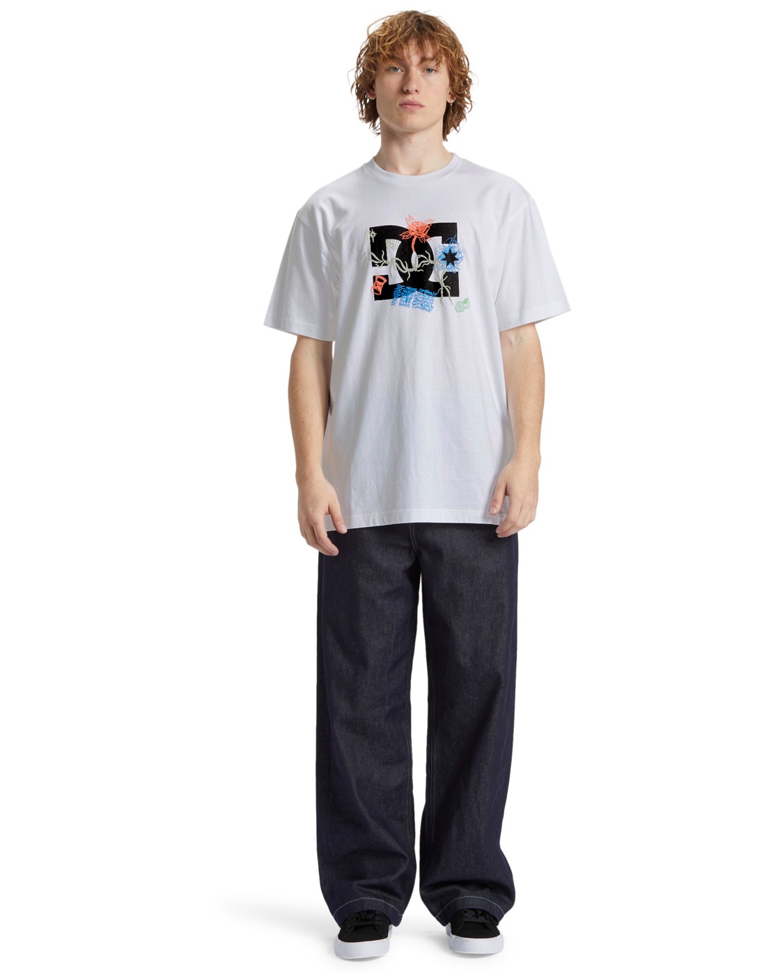 DC Shoes T-Shirt »Scribble«