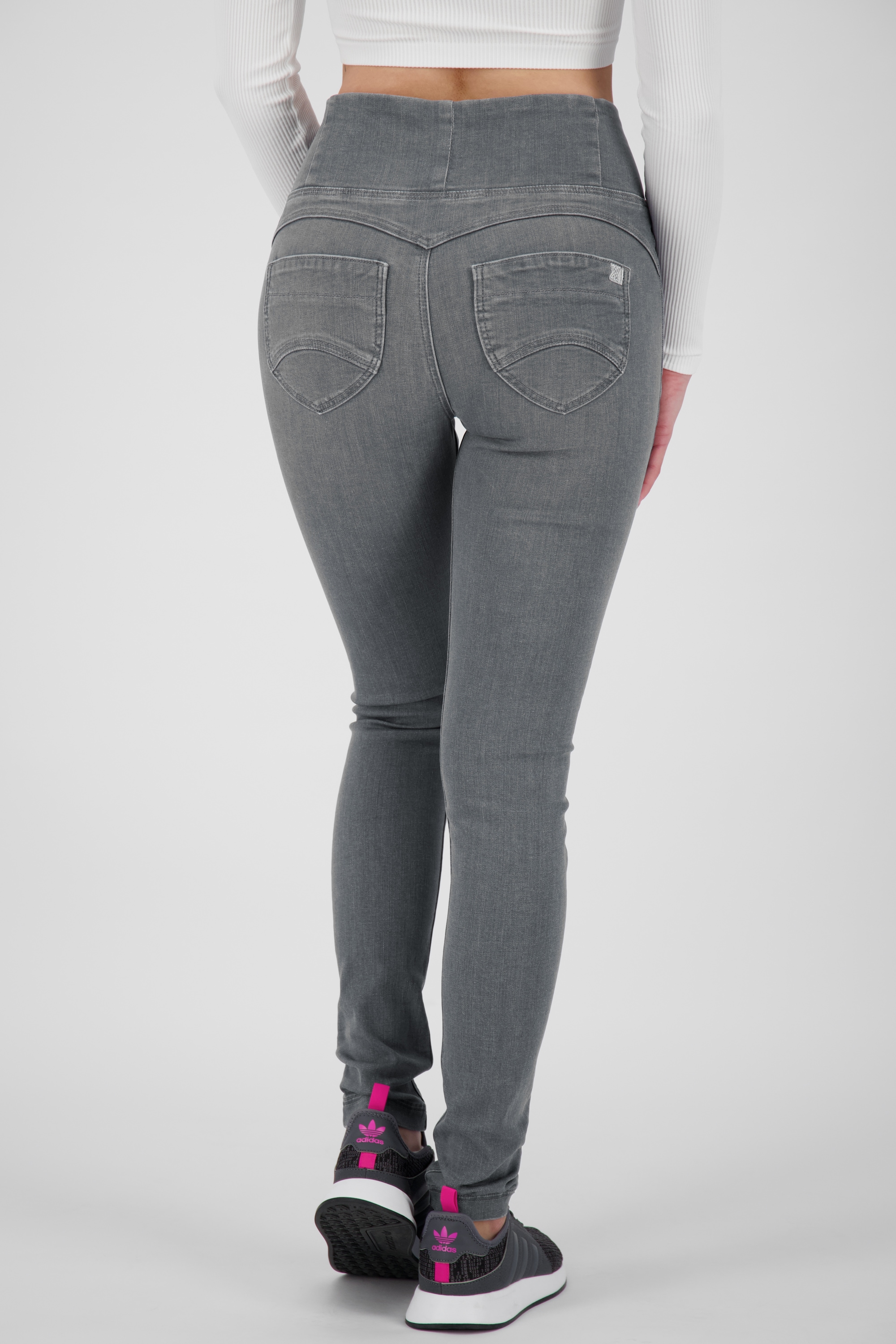 Alife & Kickin Jeansjeggings »Damen ChiaraAK B«