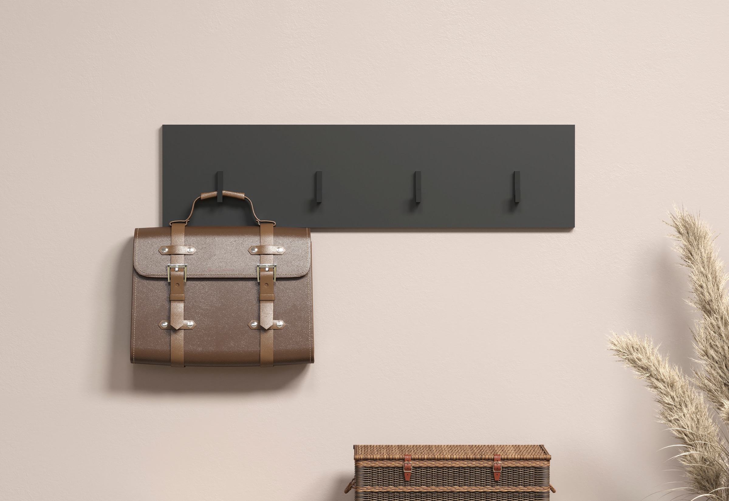 Home affaire Garderobenleiste »Estepona« günstig online kaufen