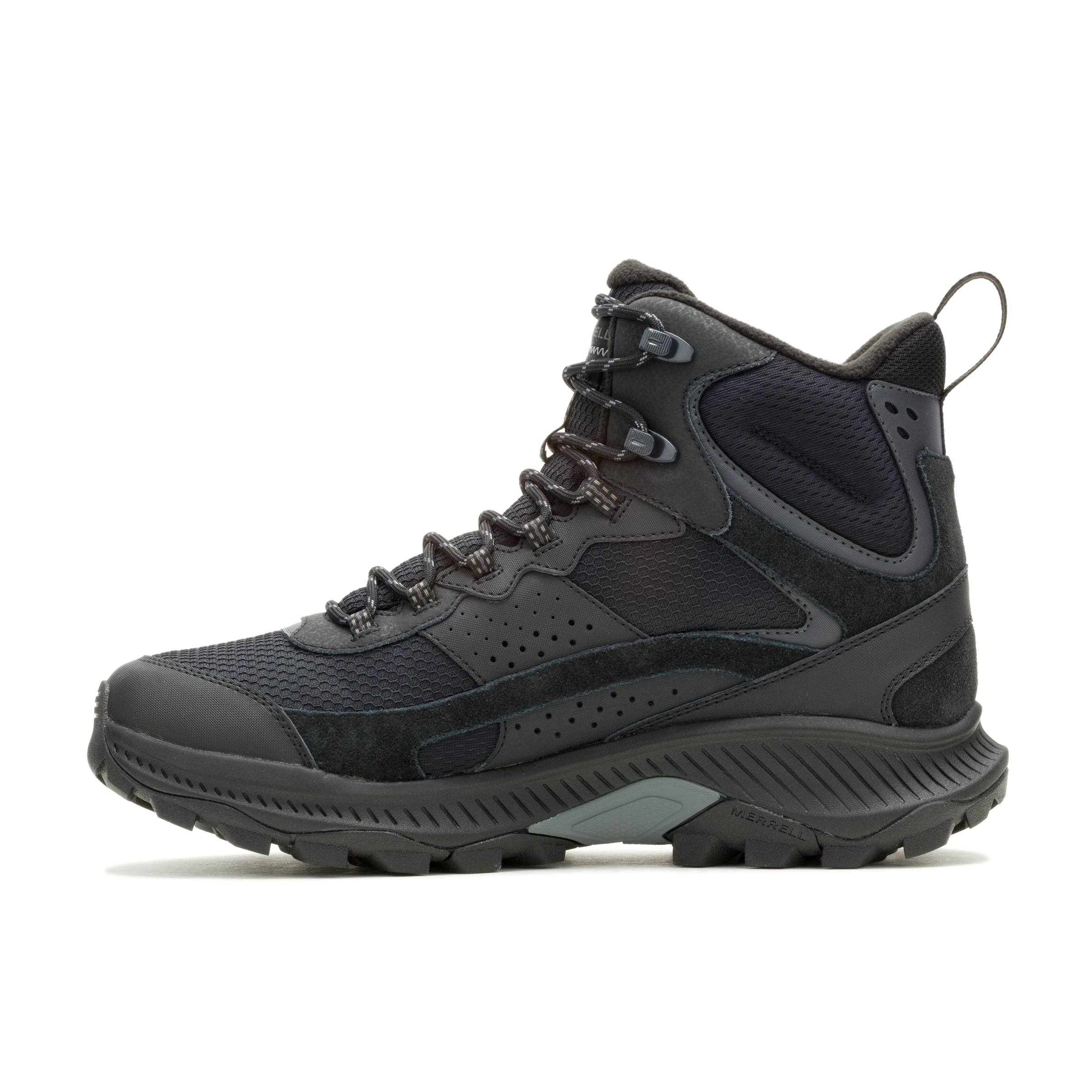 Merrell Wanderschuh »SPEED STRIKE 2 THERMO MID WP«  wasserdicht, wärmend, gefüttert