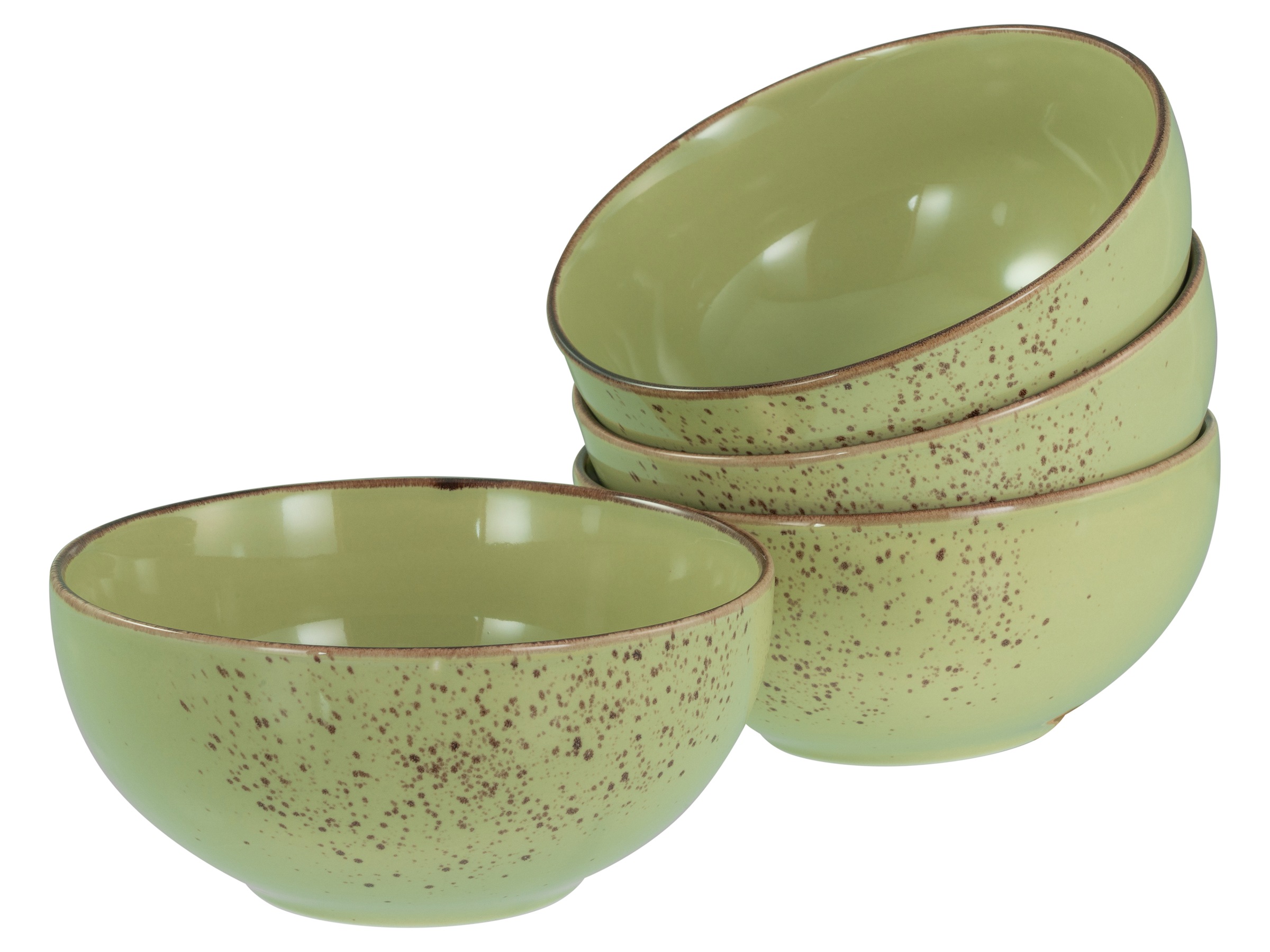 CreaTable Schale »Nature Collection, Buddha Bowl 4-tlg« 4 Stk. aus Steinzeu günstig online kaufen