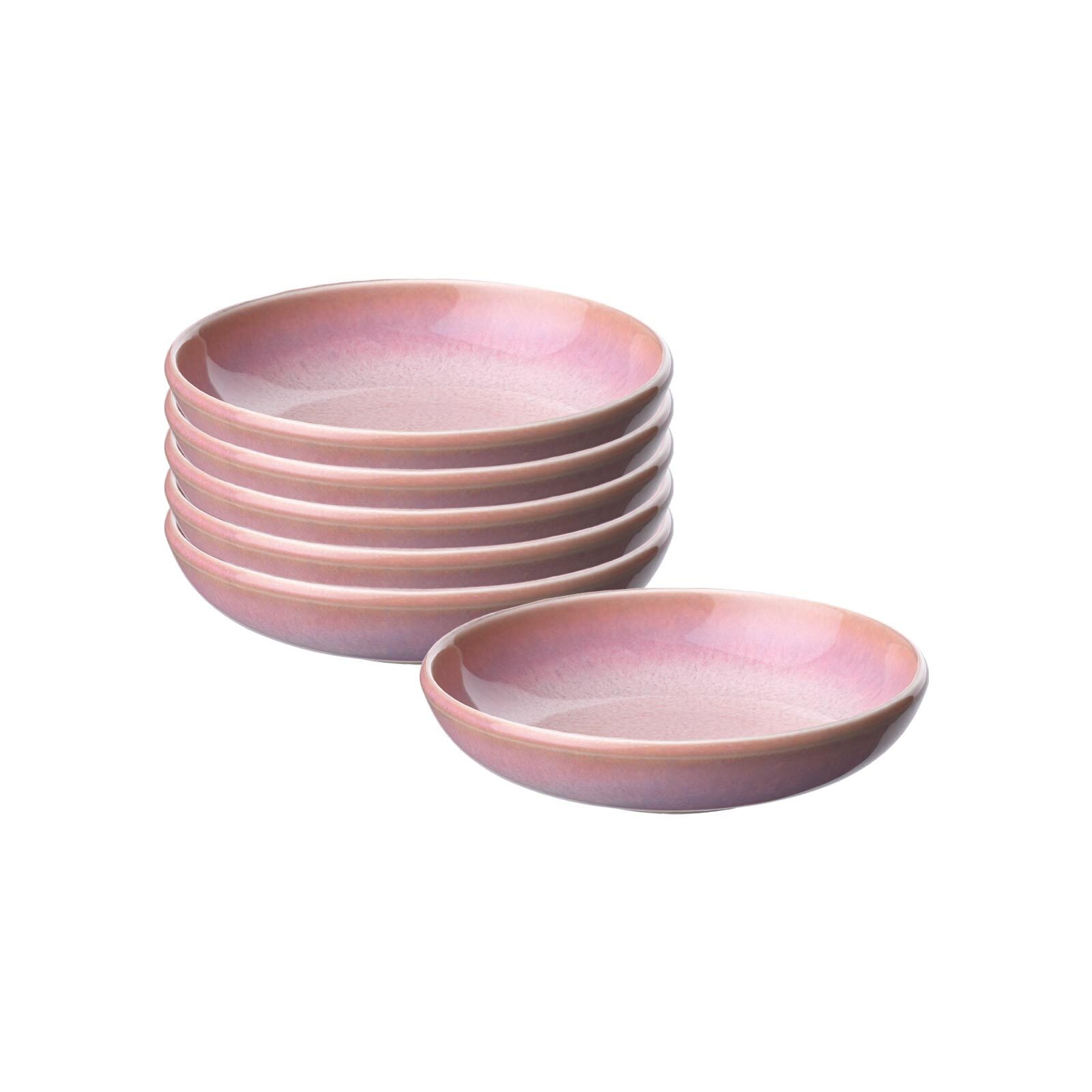 like. by Villeroy & Boch Dipschale »Dipschälchen Perlemor Coral ø 11,7 cm 6 günstig online kaufen